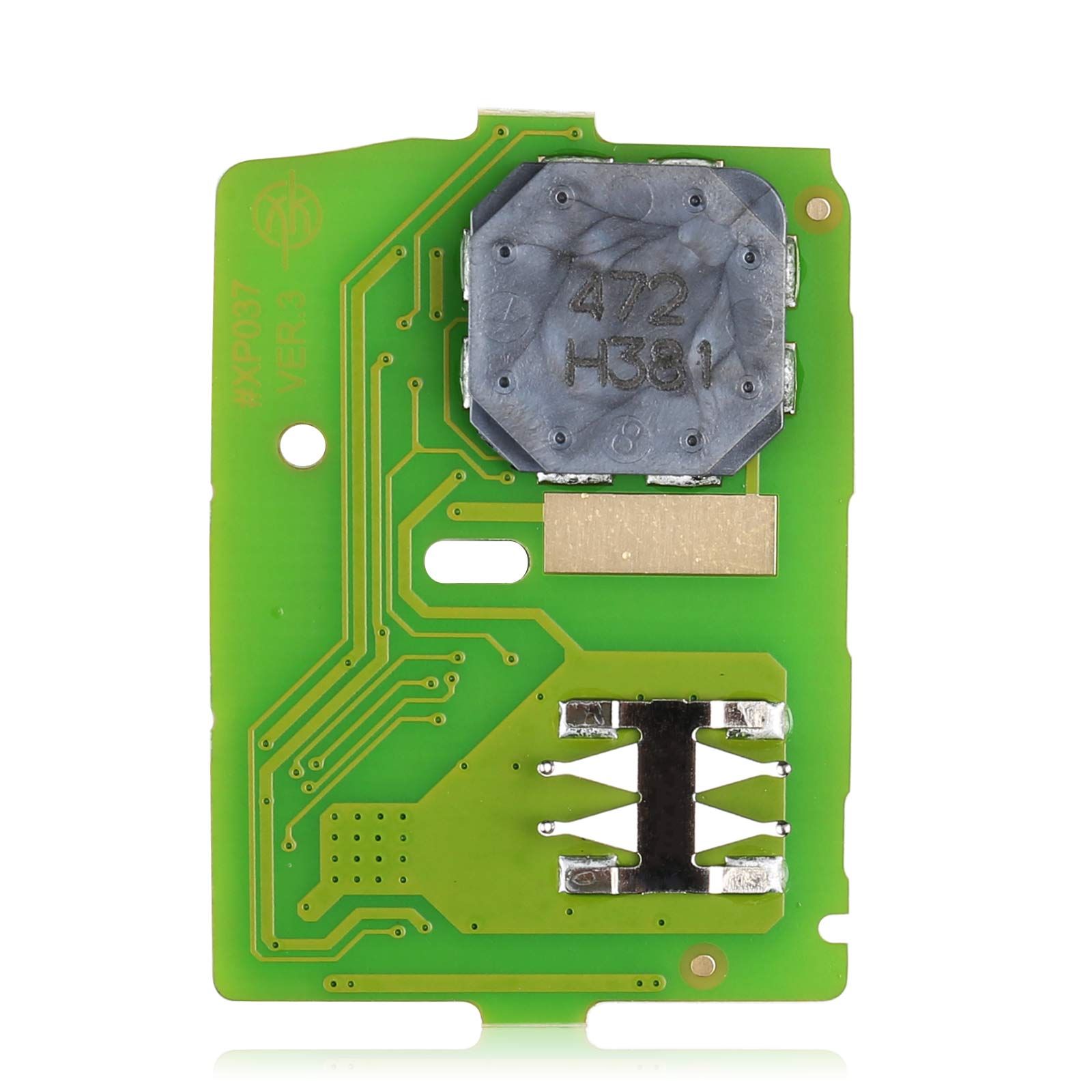 XHORSE XZBT42EN 2 Bouton HON.D PCB spéciaux pour Honda Fit 2019-2022 XR-V 2018-2022 Jazz 2019-2022 City 2019-2022 5pcs / lot
