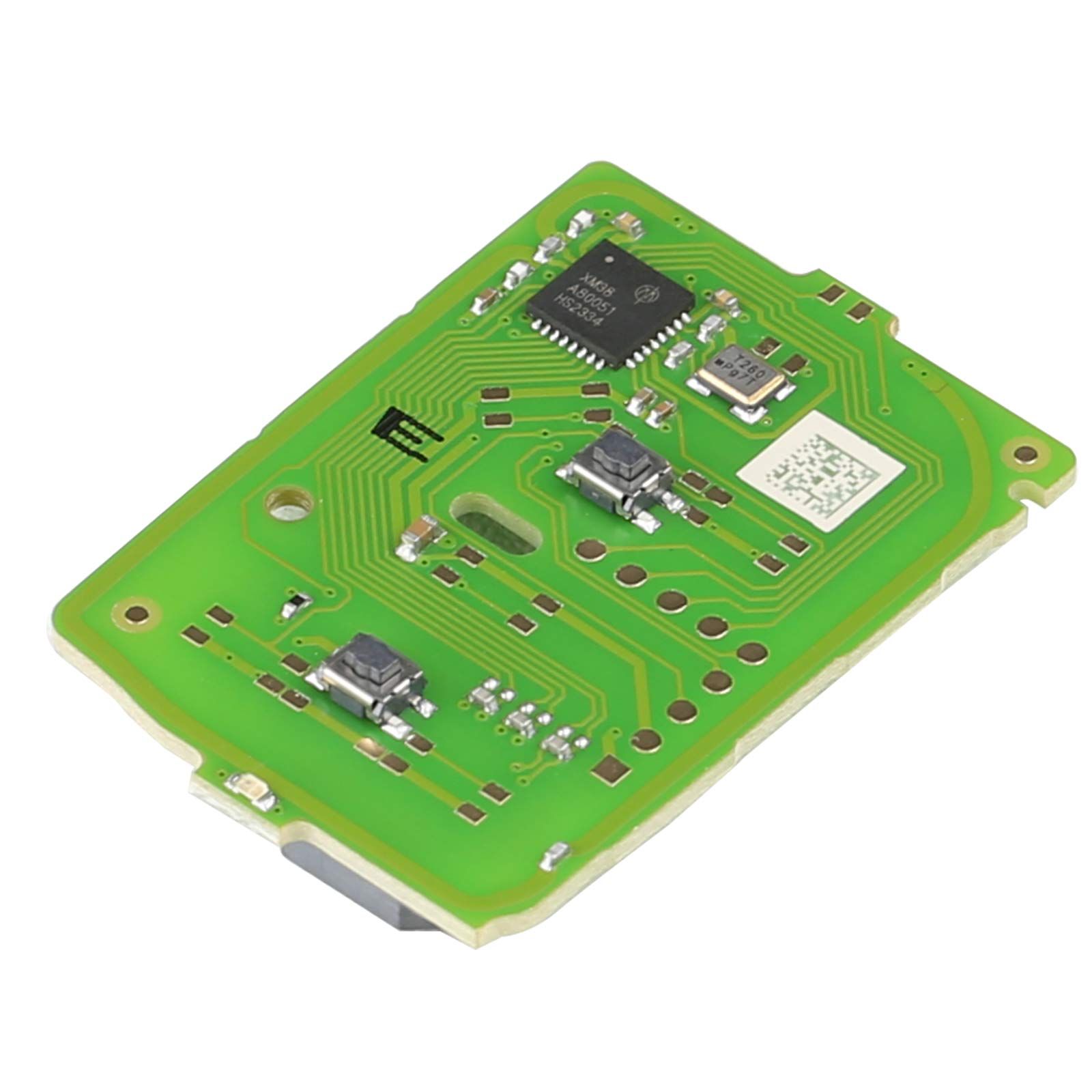 XHORSE XZBT42EN 2 Bouton HON.D PCB spéciaux pour Honda Fit 2019-2022 XR-V 2018-2022 Jazz 2019-2022 City 2019-2022 5pcs / lot