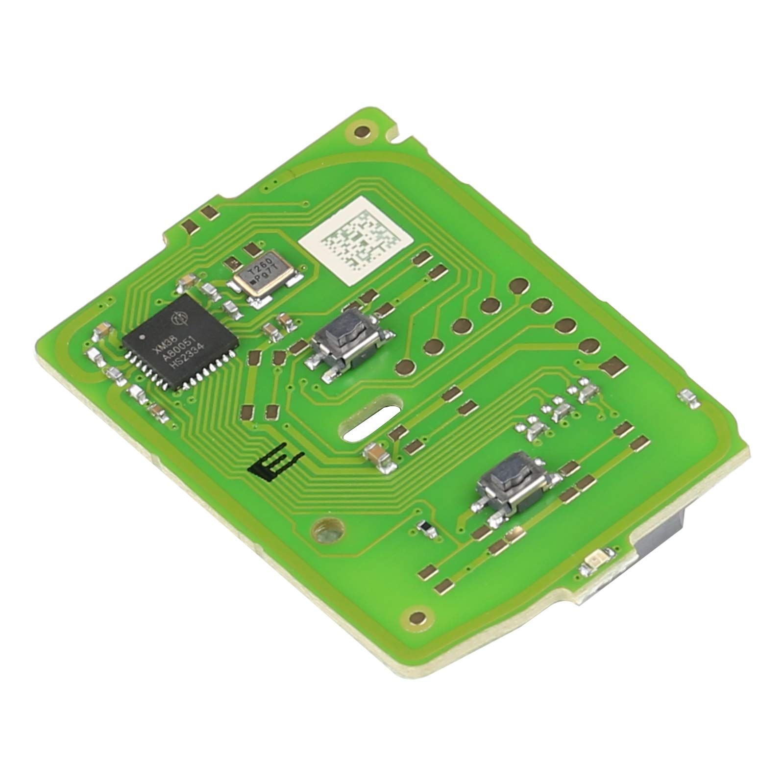 5pcs XHORSE XZBT42EN 2 boutons HON.D PCB spécial avec coquille clé pour Honda Fit 2019-2022 XR-V 2018-2022 Jazz 2019-2022 Ville 2019-2022