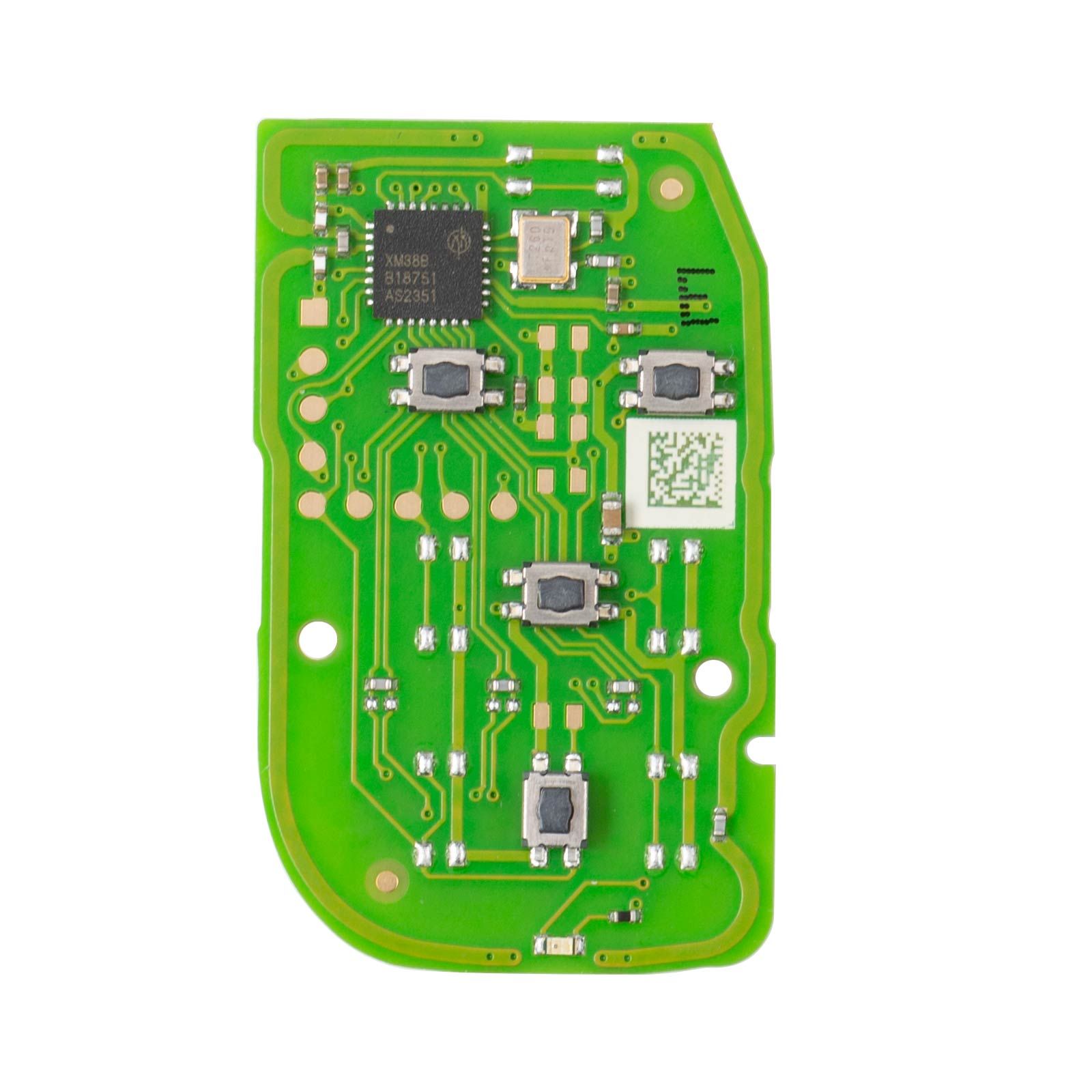 XHORSE HON.D XZBT51EN Circuit PCB spécial exclusivement pour les modèles HONDA 5pcs / lot