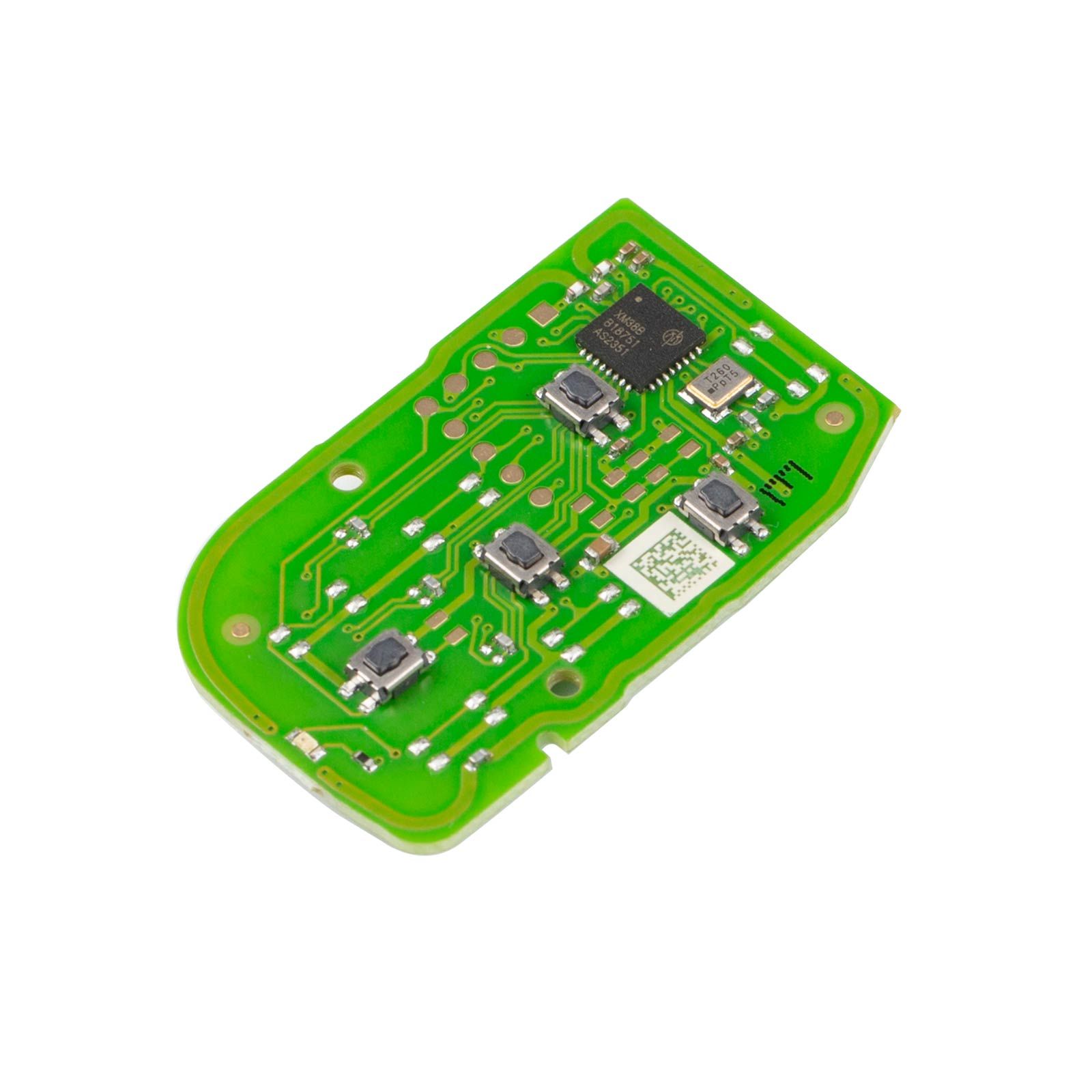 XHORSE HON.D XZBT51EN Circuit PCB spécial exclusivement pour les modèles HONDA 5pcs / lot