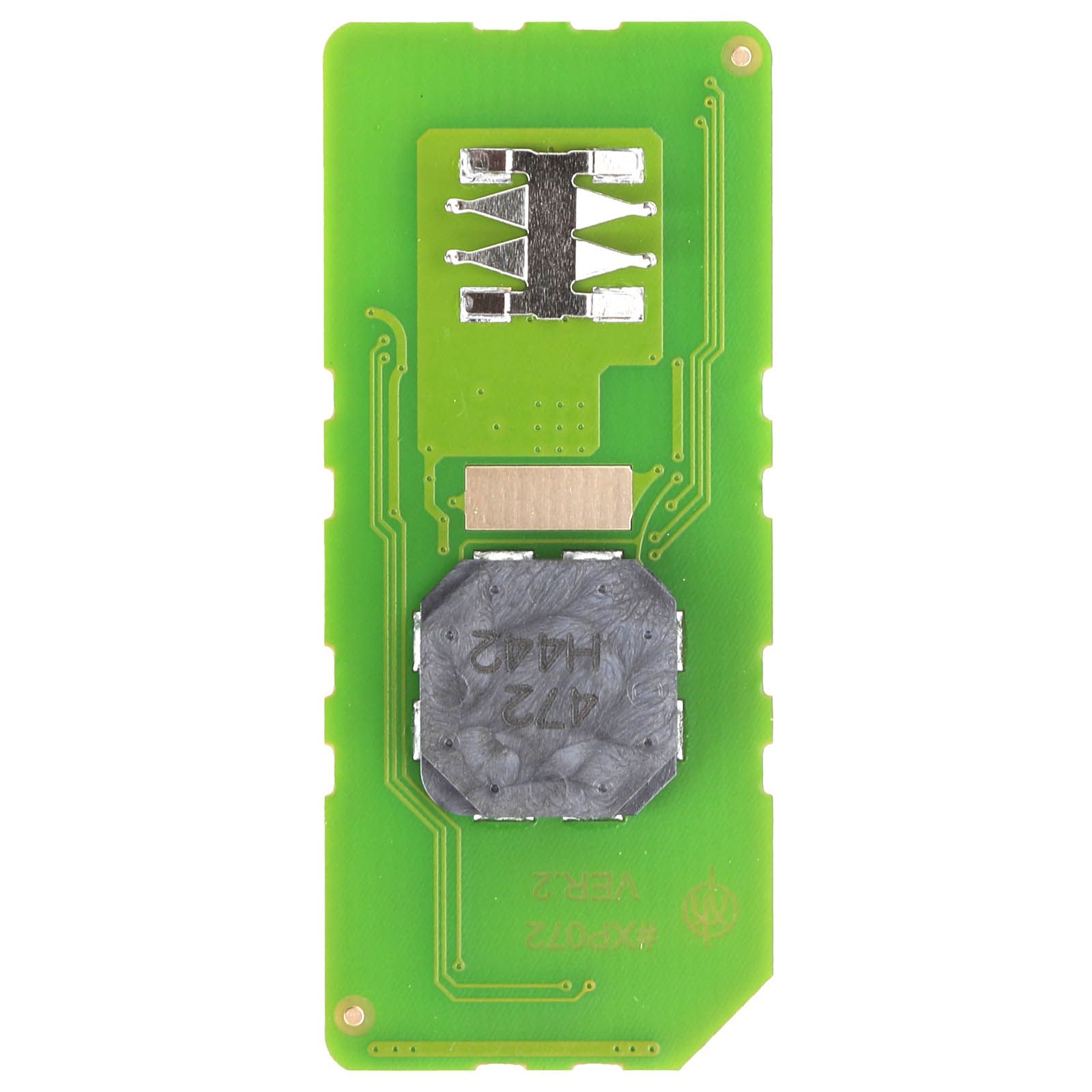 2025 XHORSE HON.D XZBTM1EN PCB spécial exclusivement pour les motocyclettes HONDA 5pcs / lot