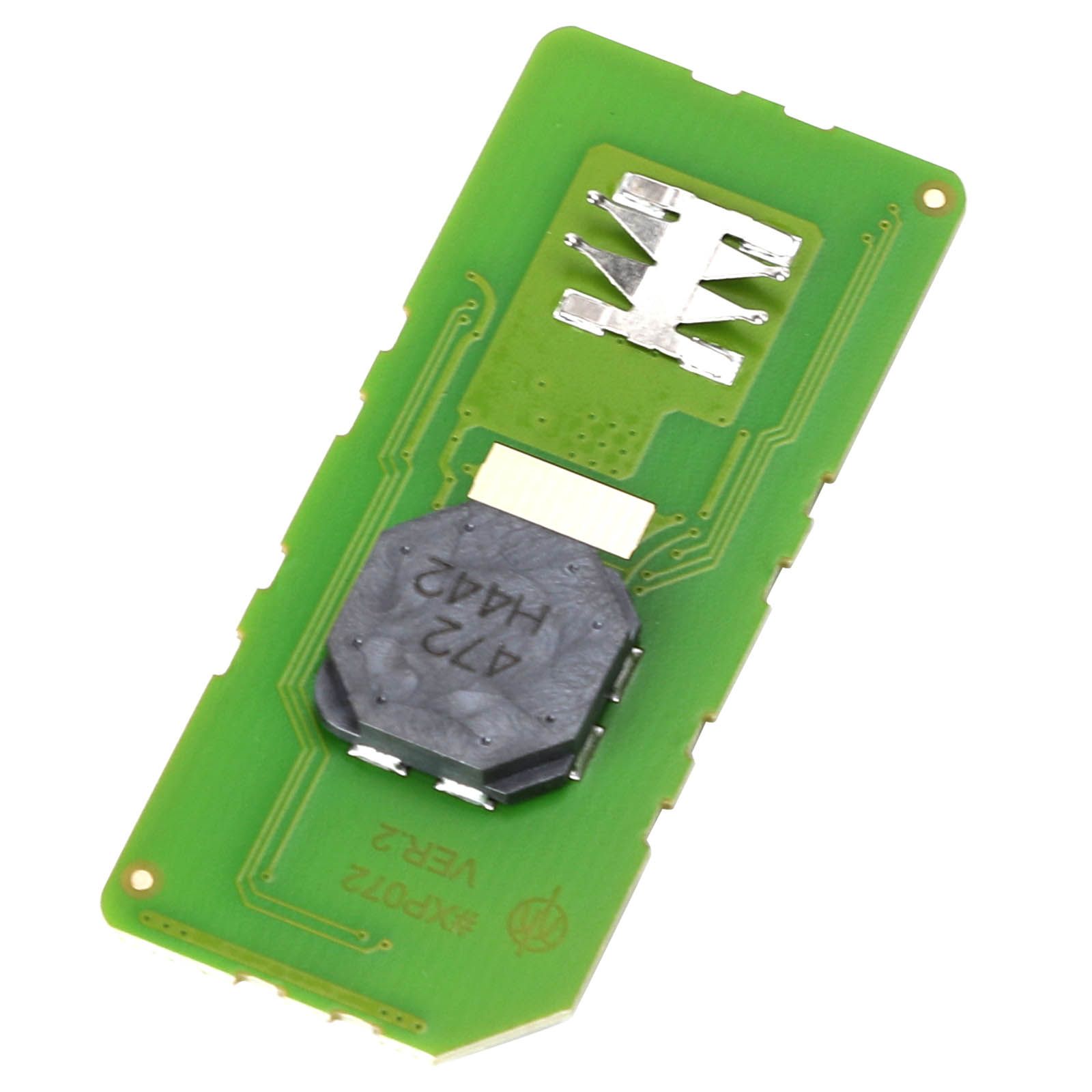 2025 XHORSE HON.D XZBTM1EN PCB spécial exclusivement pour les motocyclettes HONDA 5pcs / lot