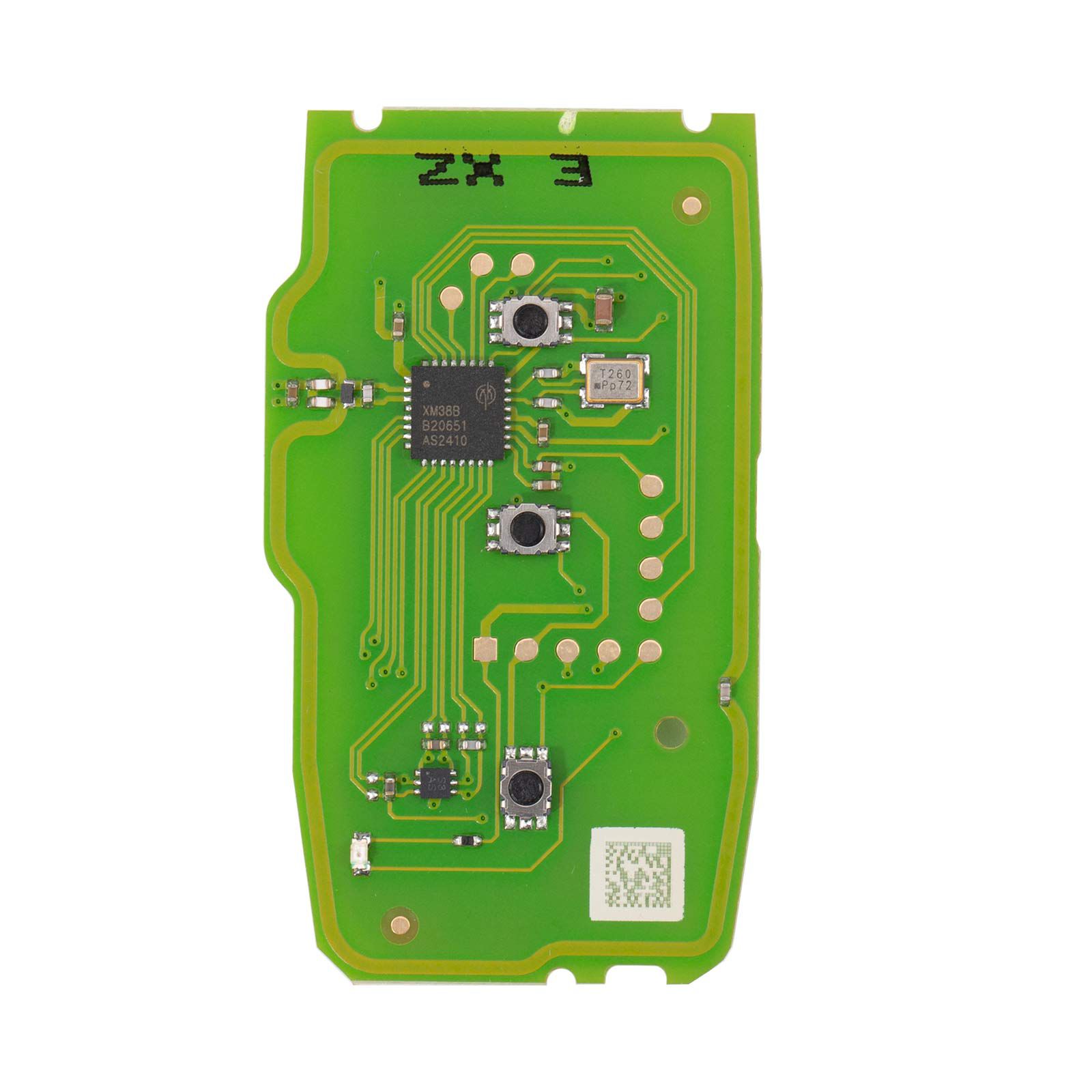 XHORSE XZKA81EN Carte PCB spéciale Exclusivement pour Hyundai & Kia Modèles 5pcs / lot