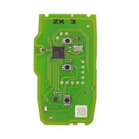 XHORSE XZKA81EN Carte PCB spéciale Exclusivement pour Hyundai & Kia Modèles 5pcs / lot