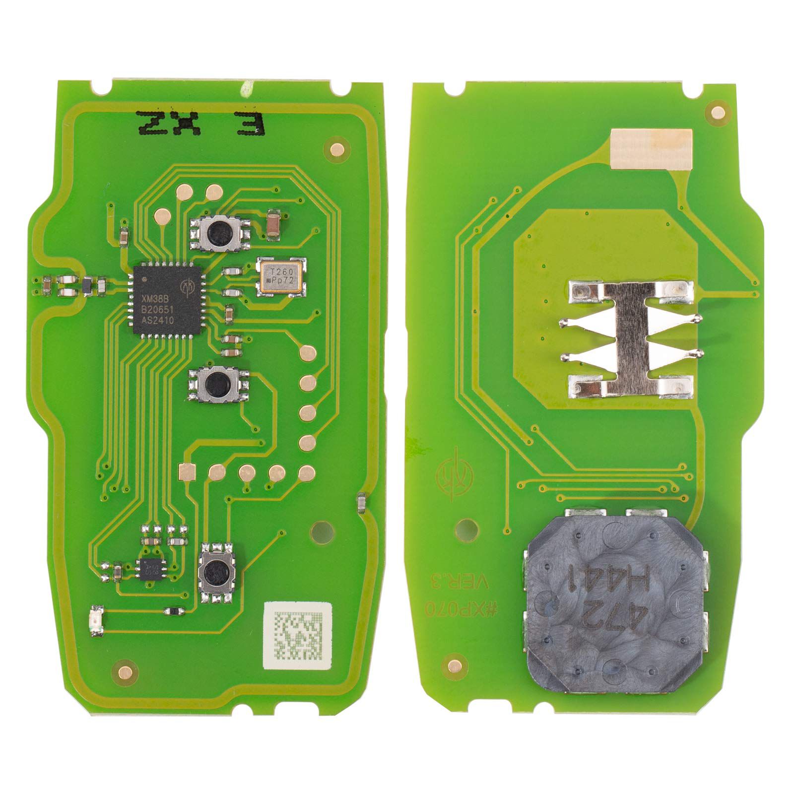 XHORSE XZKA81EN Carte PCB spéciale Exclusivement pour Hyundai & Kia Modèles 5pcs / lot