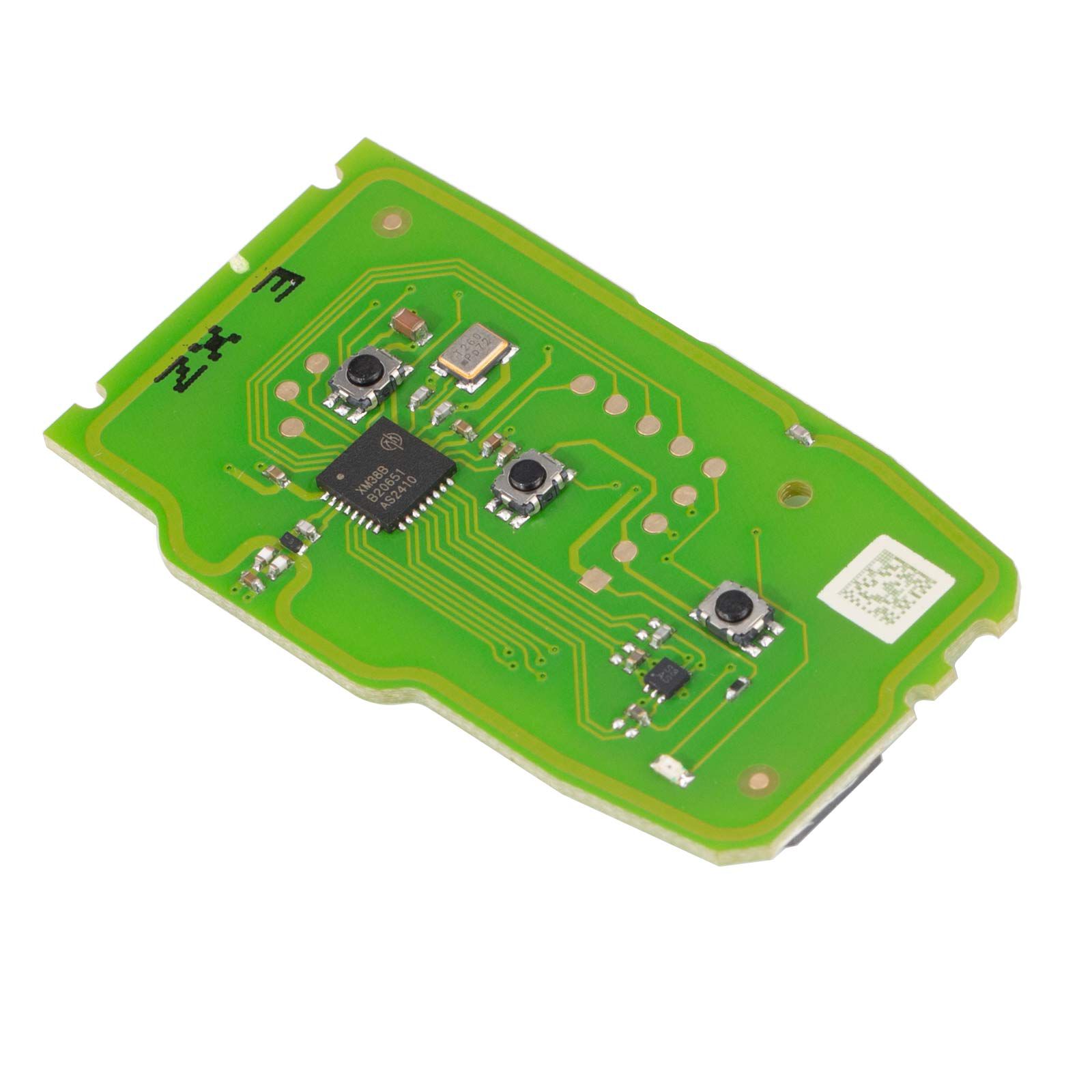 XHORSE XZKA81EN Carte PCB spéciale Exclusivement pour Hyundai & Kia Modèles 5pcs / lot