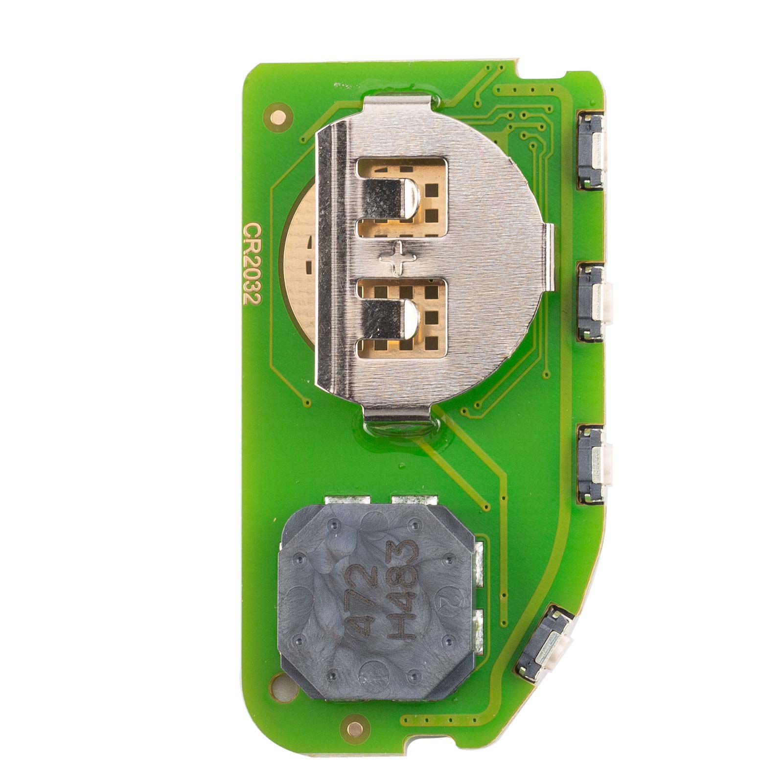 XHORSE XZKA82EN PCB spécial exclusivement pour Hyundai & Kia modèles 4 boutons 5pcs / lot