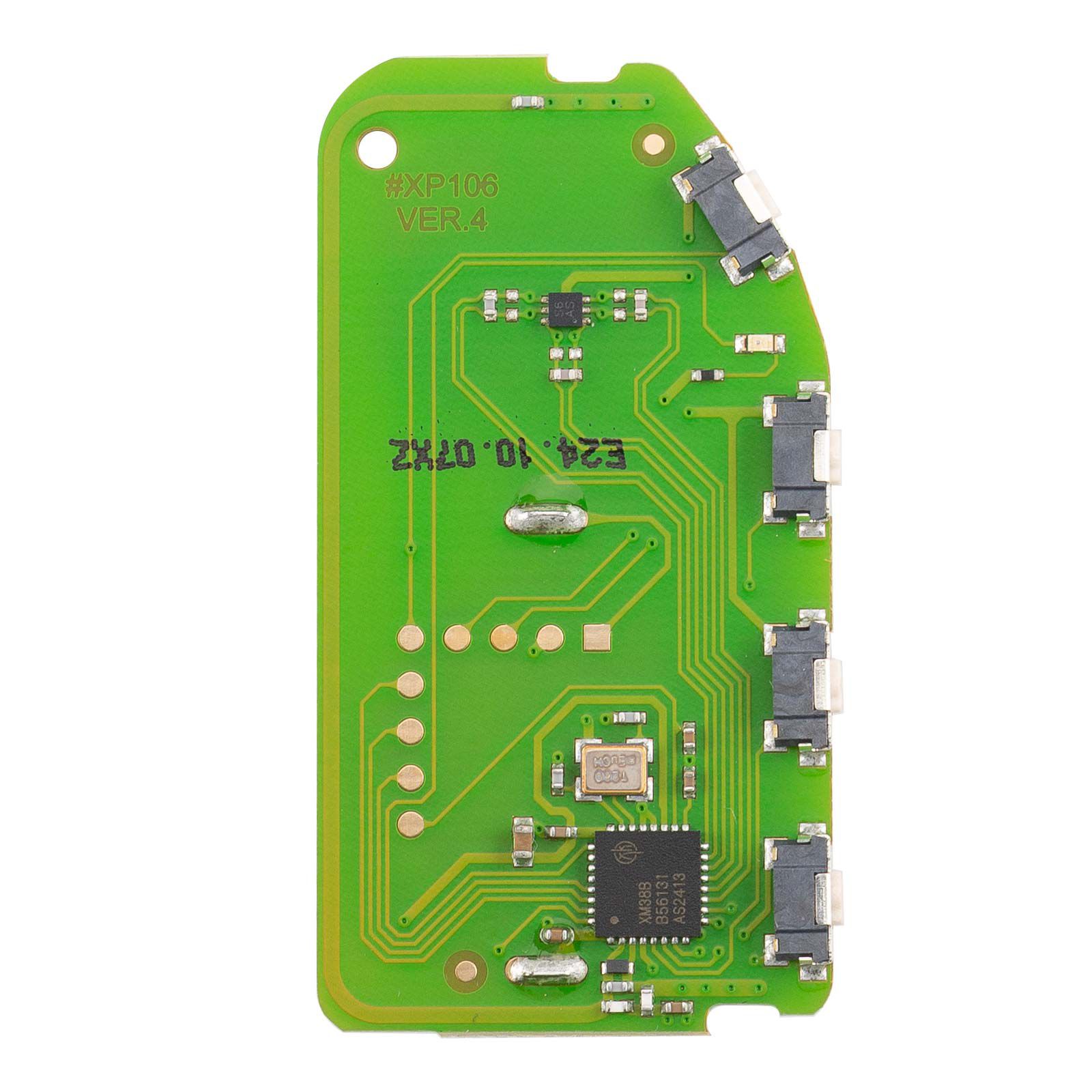 XHORSE XZKA82EN PCB spécial exclusivement pour Hyundai & Kia modèles 4 boutons 5pcs / lot