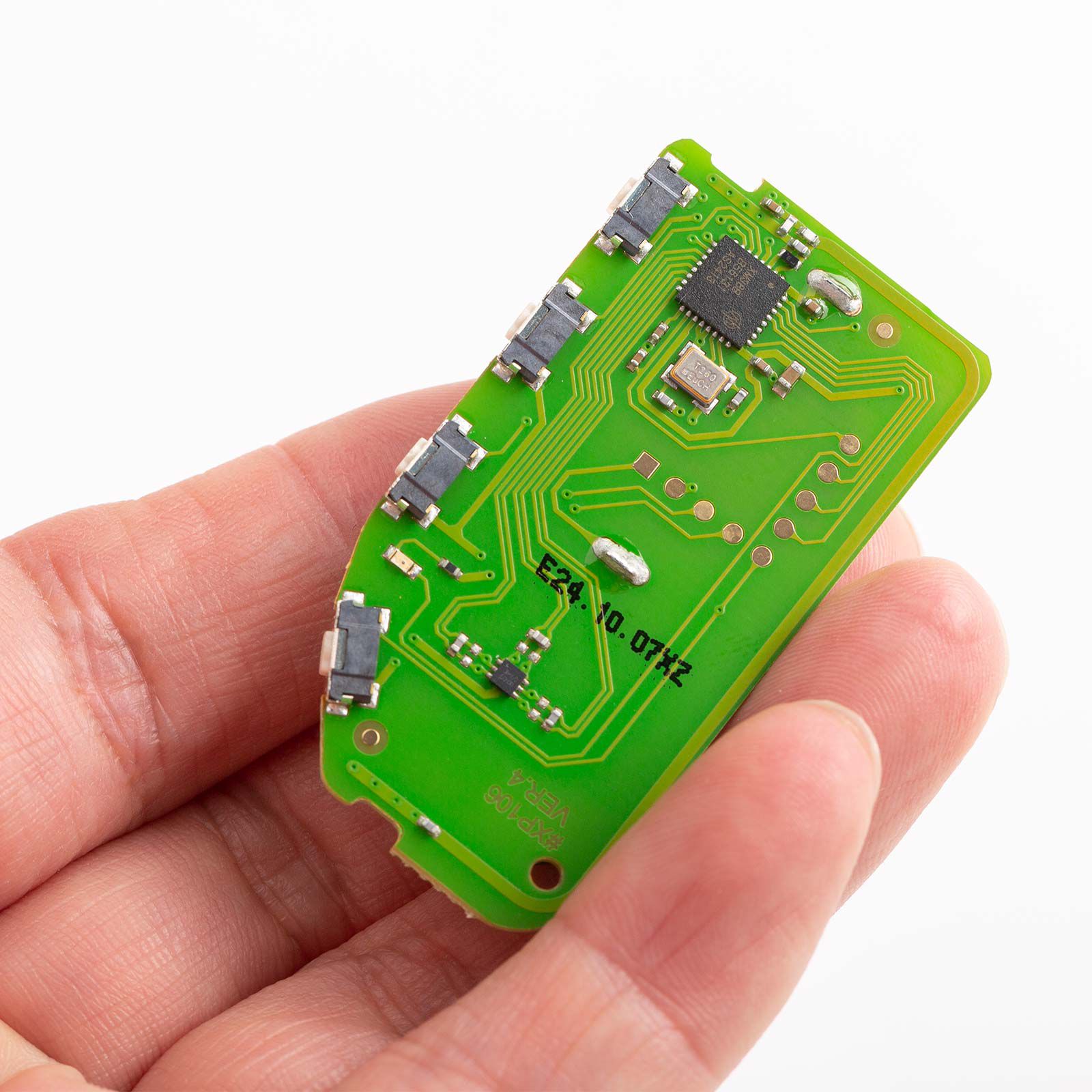 XHORSE XZKA82EN PCB spécial exclusivement pour Hyundai & Kia modèles 4 boutons 5pcs / lot