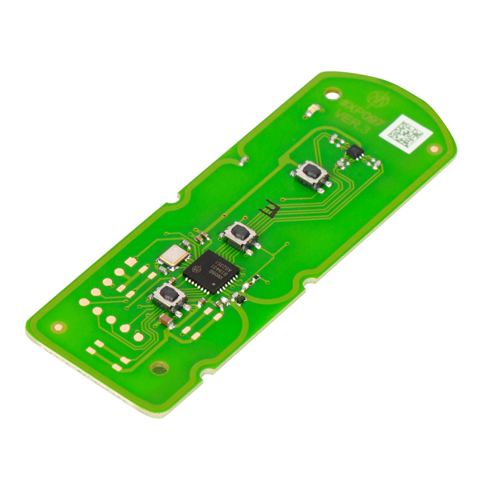 XHORSE XZMZD6EN Plaque PCB spéciale exclusivement pour les modèles Mazda 5pcs/lot