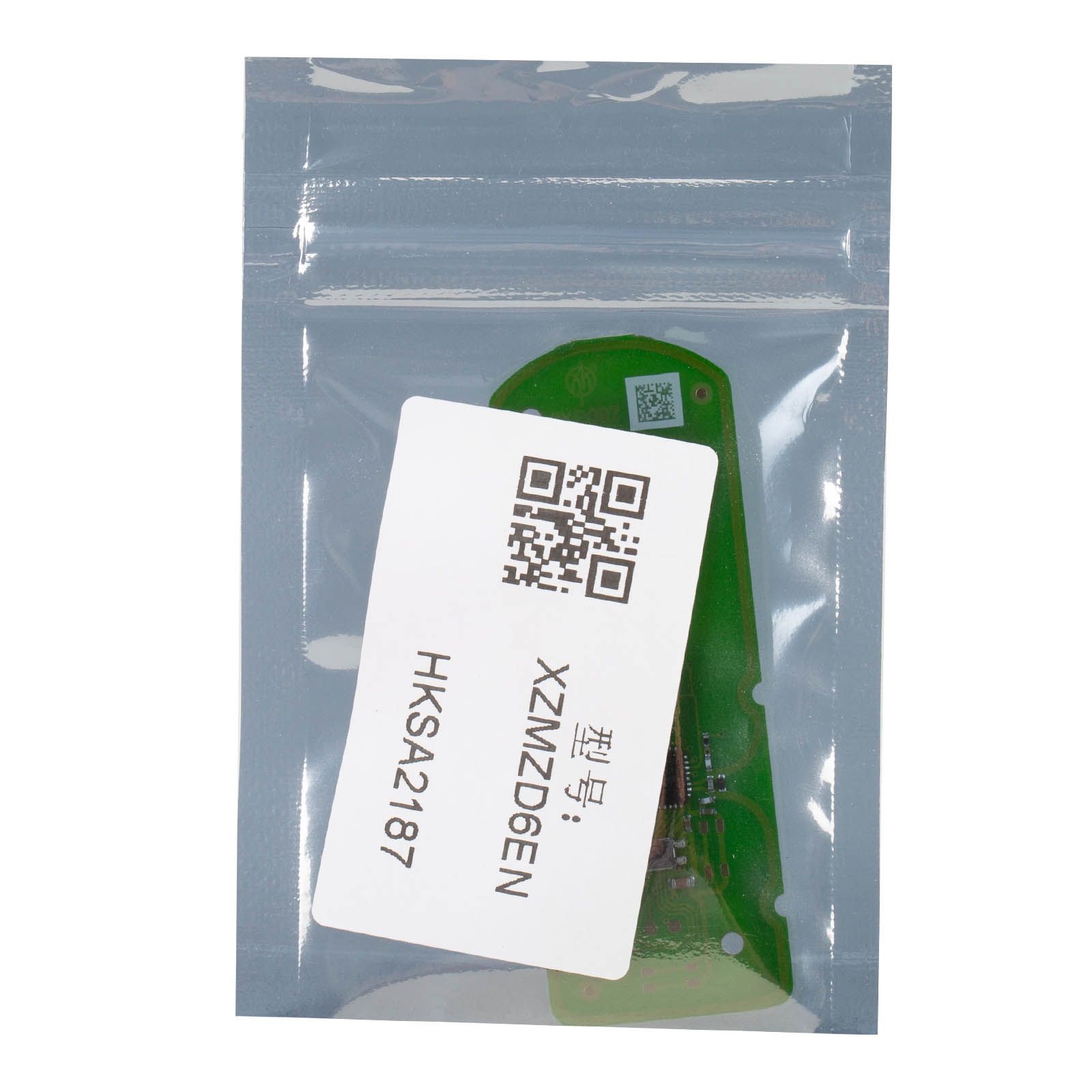 XHORSE XZMZD6EN Plaque PCB spéciale exclusivement pour les modèles Mazda 5pcs/lot