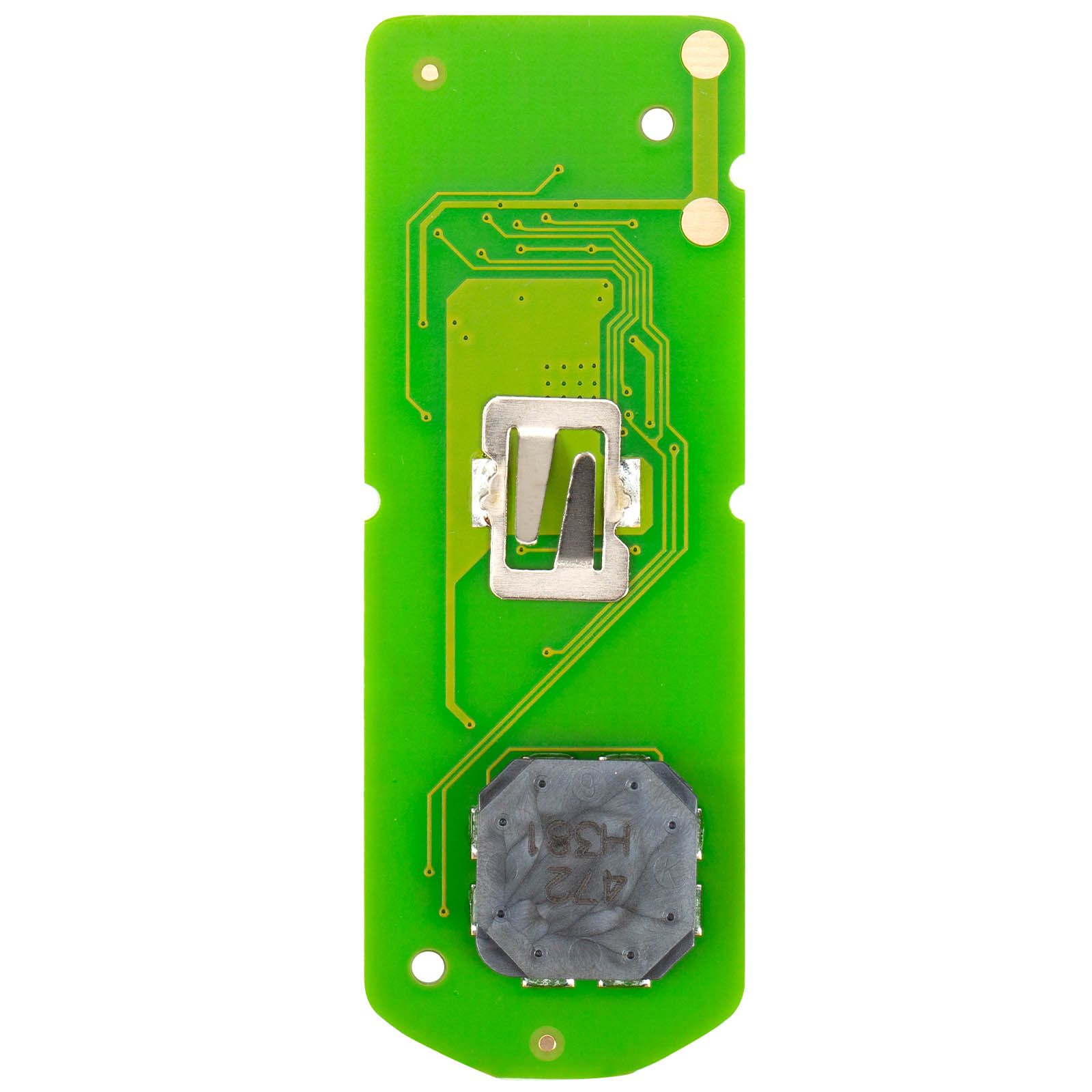 2025 XHORSE XZ série MA.ZD8 XZMZD8EN carte spéciale de PCB exclusivement pour les modèles Mazda 5pcs / lot