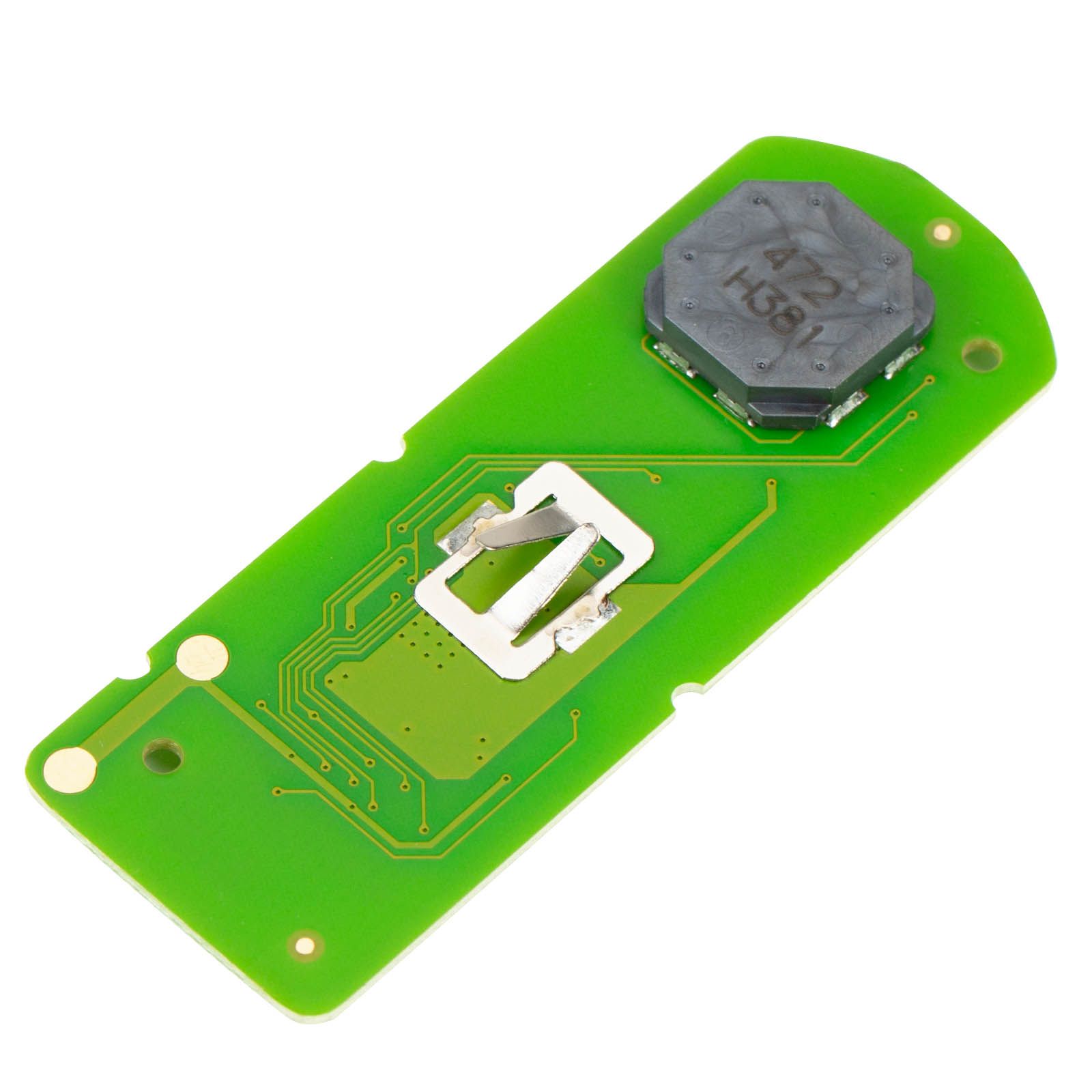 2025 XHORSE XZ série MA.ZD8 XZMZD8EN carte spéciale de PCB exclusivement pour les modèles Mazda 5pcs / lot