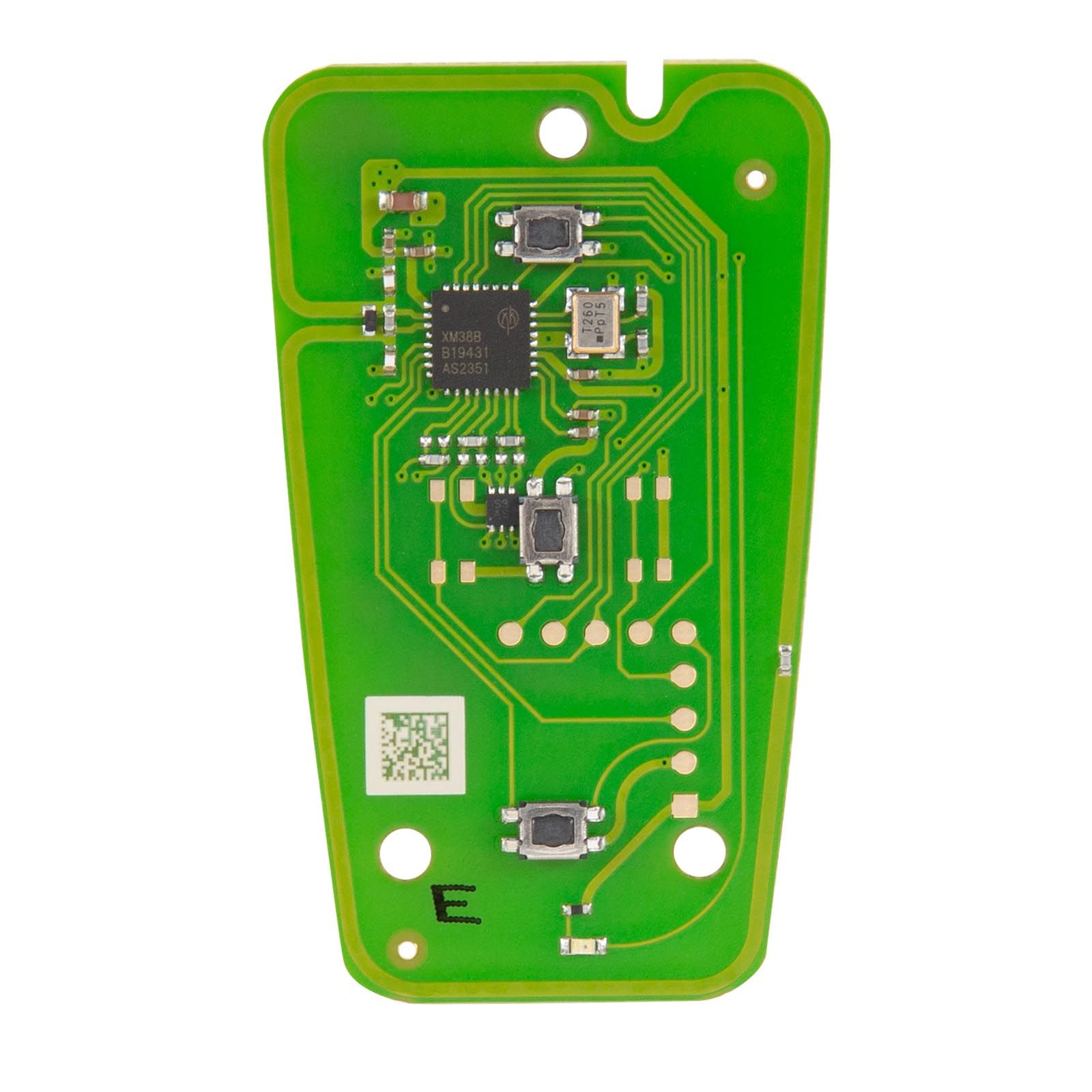 XHORSE XZPG00EN Plaque PCB spéciale Exclusivement pour Peugeot Citroen DS modèles 5pcs / lot