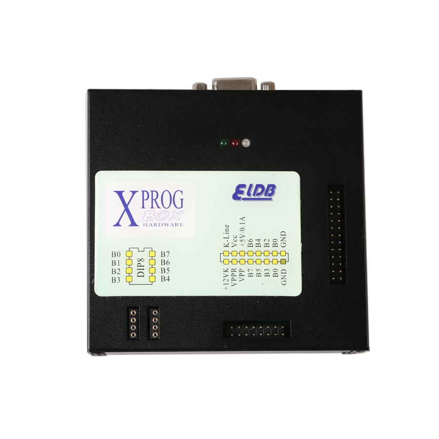 Xprom - M - V5.5.5 X - prog - M Box V5.55 programmeur Ecu