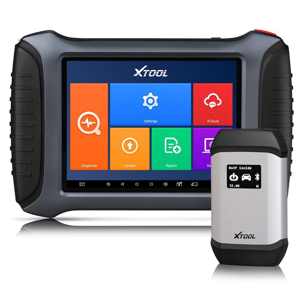 Xtool a80 Pro full System Diagnosis tool with key Programming / ECU Programming / special features compatible with kc501 / KS - 1 / kc100