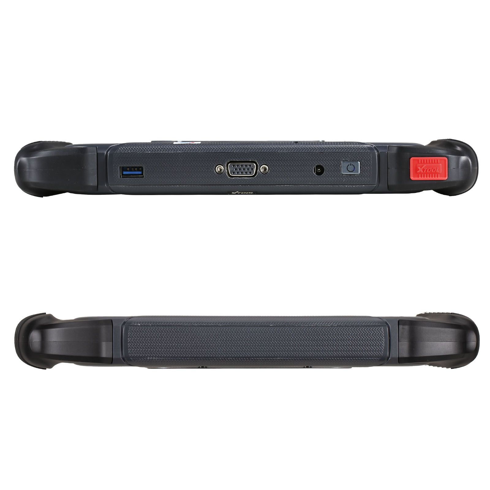 2025 XTOOL D8S Outil de balayage de diagnostic bidirectionnel CAN FD & DoIP, Codage ECU, Topologie, Programmation clé, Diagnostique complet, Version mise à niveau de D8