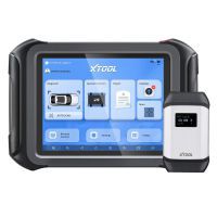 2023 xtool d9s pro connexion wifi scanner de diagnostic automatique prend en charge le codage de l'ecu topologie mappage programmation de clés 42 fonctions de service can FD doip