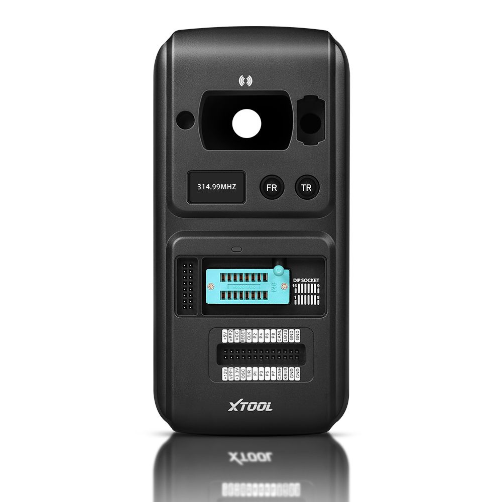 2025 XTOOL D9S Pro plus KS-1 KS01 Smart Key Emulator et KC501 Key & Chip Programmer pour Toyota / Lexus / Scion Toutes les clés perdues Pas besoin de démontage