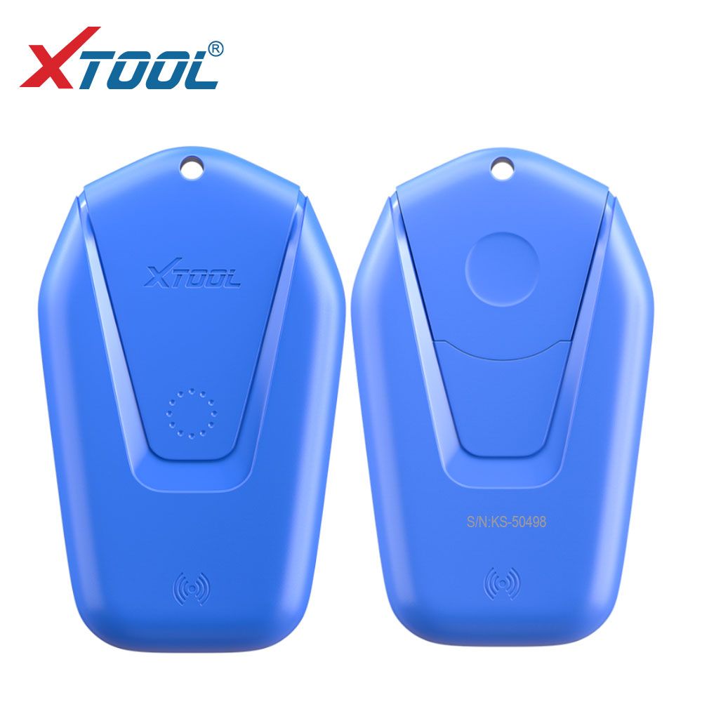 2025 XTOOL D9S Pro plus KS-1 KS01 Smart Key Emulator et KC501 Key & Chip Programmer pour Toyota / Lexus / Scion Toutes les clés perdues Pas besoin de démontage