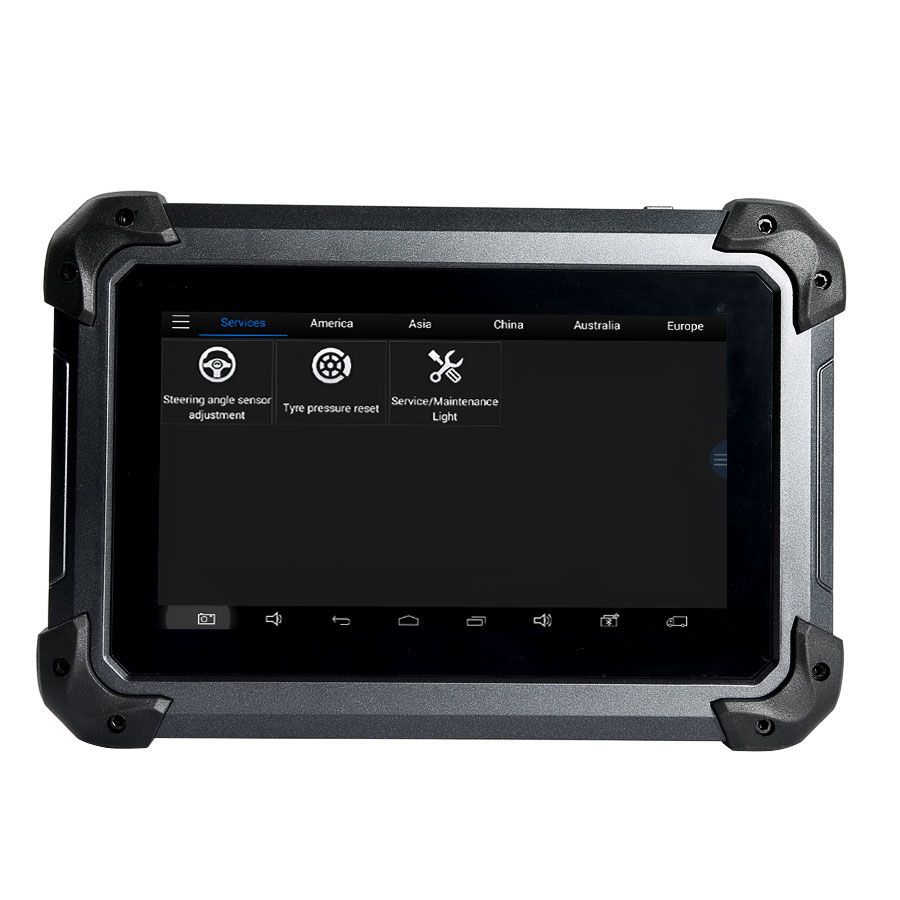 XTOOL EZ300 PRO avec moteur de diagnostic à 5 systèmes, ABS, SRS, transmission et outil de diagnostic de tablette TPMS