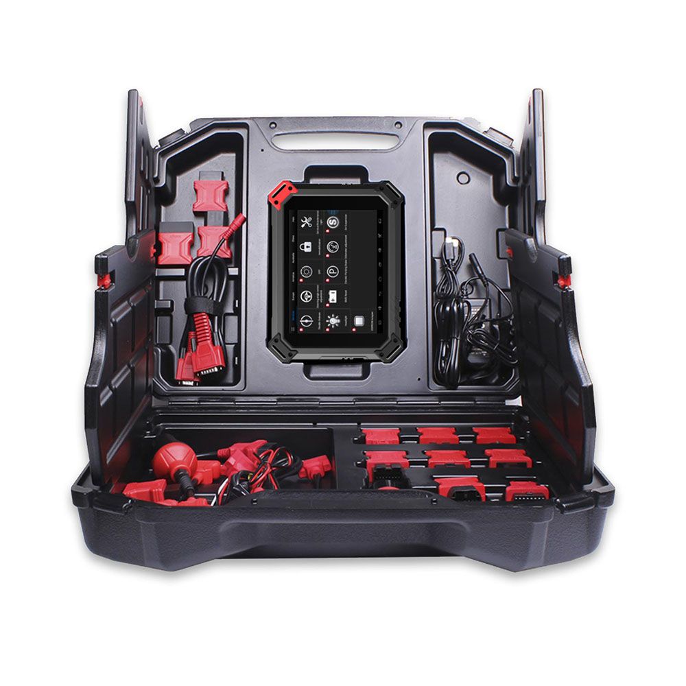 XTOOL EZ500 Diagnostic complet pour véhicules à essence avec fonction spéciale Même fonction avec XTool PS80