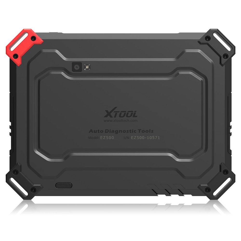 XTOOL EZ500 Diagnostic complet pour véhicules à essence avec fonction spéciale Même fonction avec XTool PS80