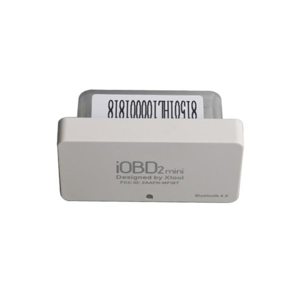 Xooer - iobd2 Mini OBD2 eobd support Bluetooth 4 for iOS and Android