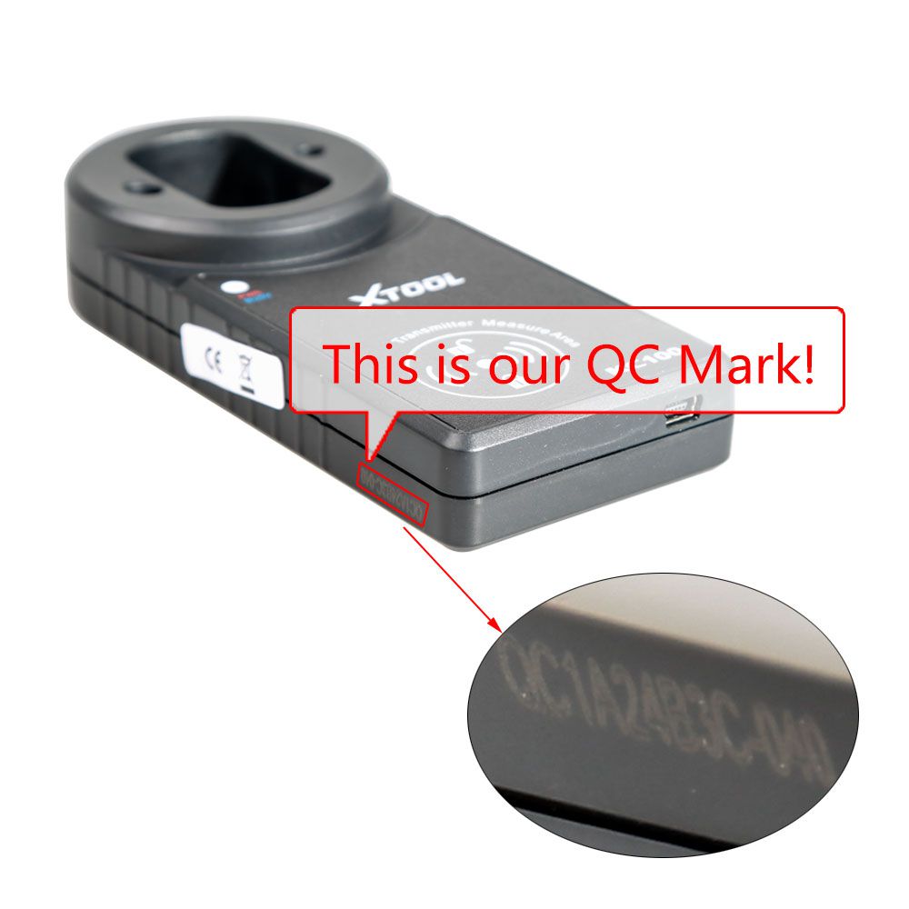 Adaptateur XTOOL KC100 VW 4e et 5e et BMW IMMO pour X100 PAD2/PAD3/PS90