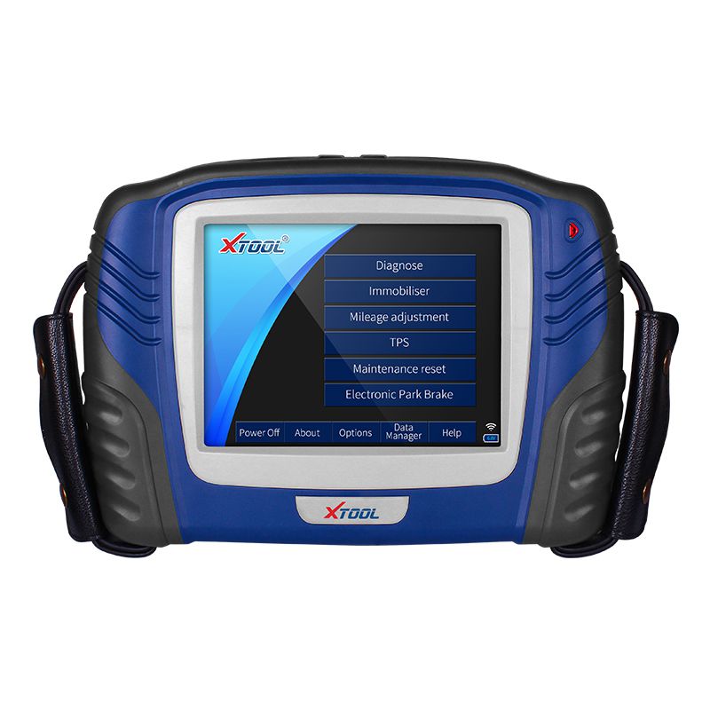 Bluetooth diagnostics tool for xtoo machine PS2 GDS Essence and online Update of tactile Screen
