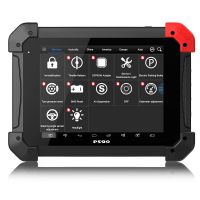 XTOOL PS90 PRO Fonctions spéciales de soutien du système de diagnostic de voiture et de camion Mise à jour gratuite en ligne