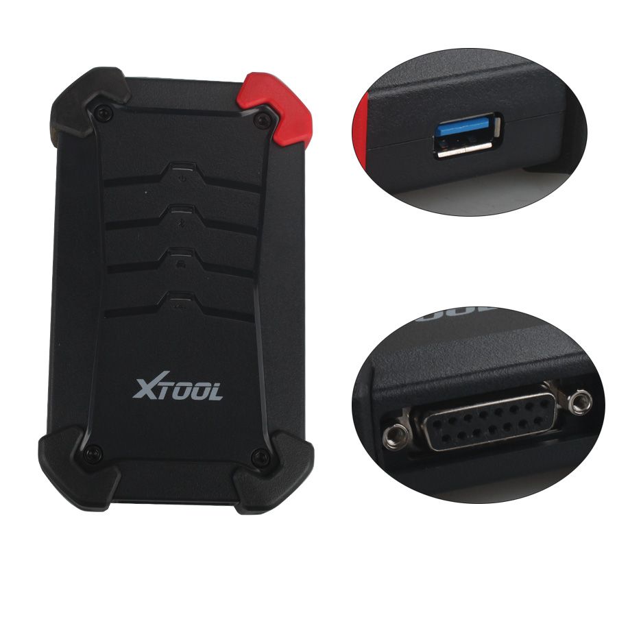 Xtoosp90 flat Vehicle diagnostics Tool Supporting wifi and Special functions