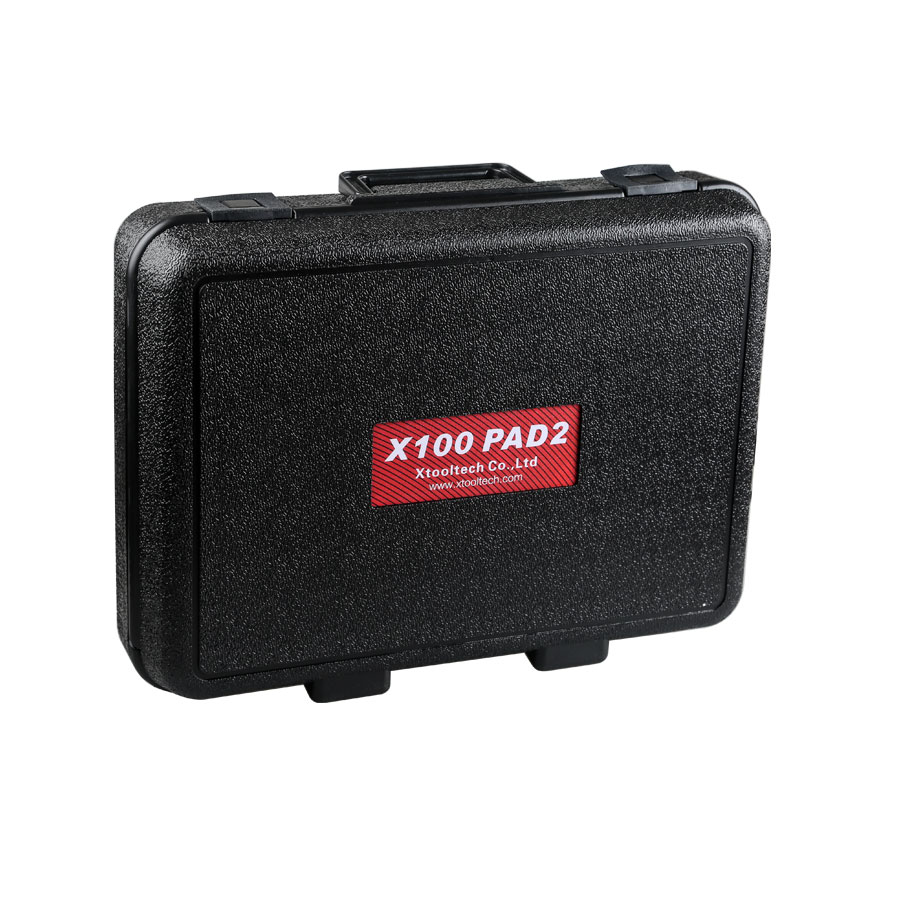 Original xtoox100 X - 100 pad2 X100 PADI Key programmer Special Function XX - pad expert Update