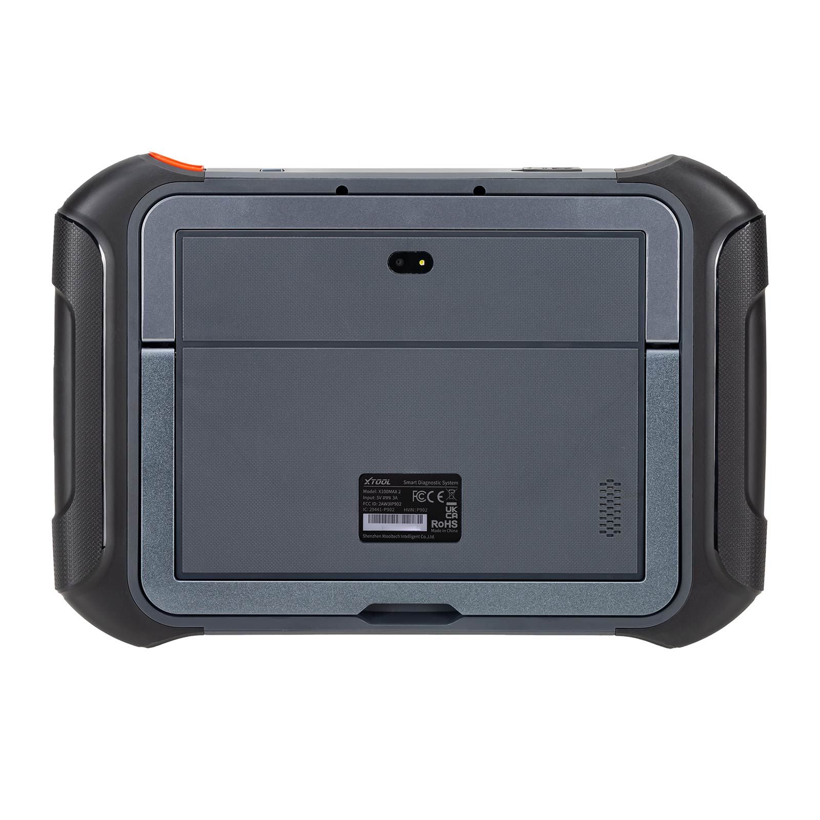 2025 XTOOL X100 MAX 2 Programmateur de clé automatique avec J2534 VCI et KC501 prend en charge 42 fonctions de service