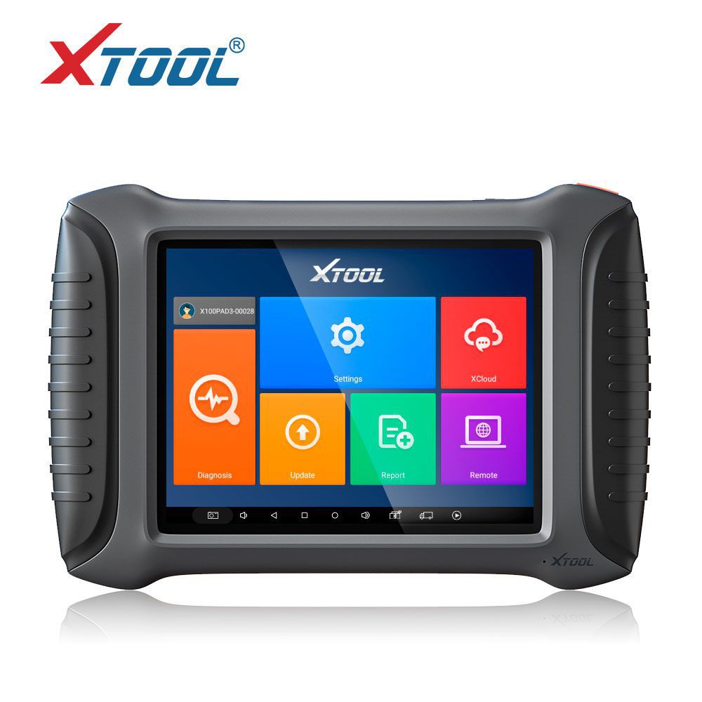 Xtool X100 pad3 X100 pad Elite Professional Tablet key program, kc100 global Edition 2 years Free Update