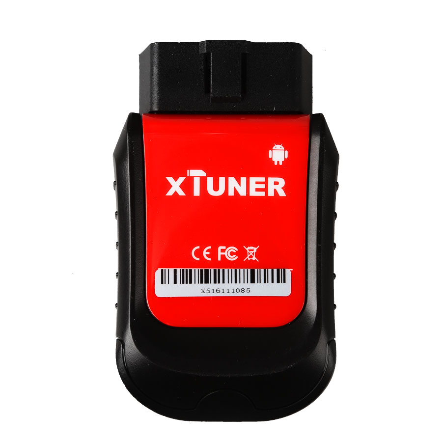 Xtuner - X500 Bluetooth, outil de diagnostic spécialisé, travaillant avec Android / PAD.