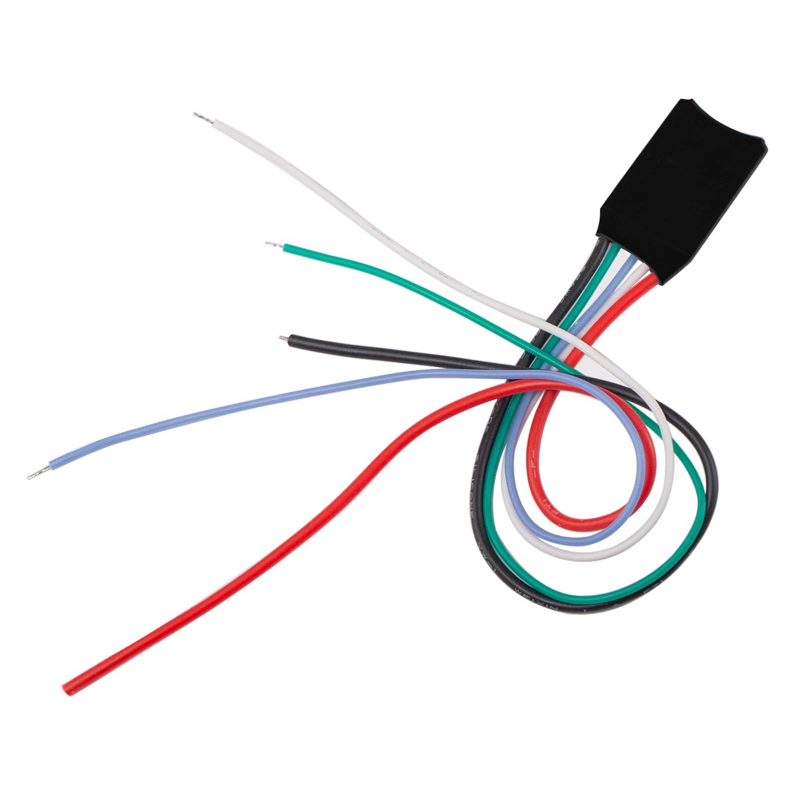 5pcs Yanhua MB HU7 émulateur de module d'instrument pour le module HU7 (A206/A223/A177) avec le modèle de puce R7F7015923 R7F7015924 Kilométrage