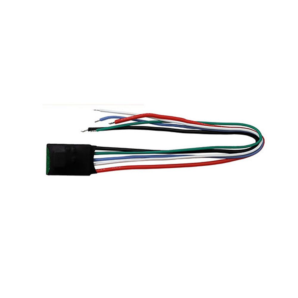 5pcs Yanhua MB HU7 émulateur de module d'instrument pour le module HU7 (A206/A223/A177) avec le modèle de puce R7F7015923 R7F7015924 Kilométrage