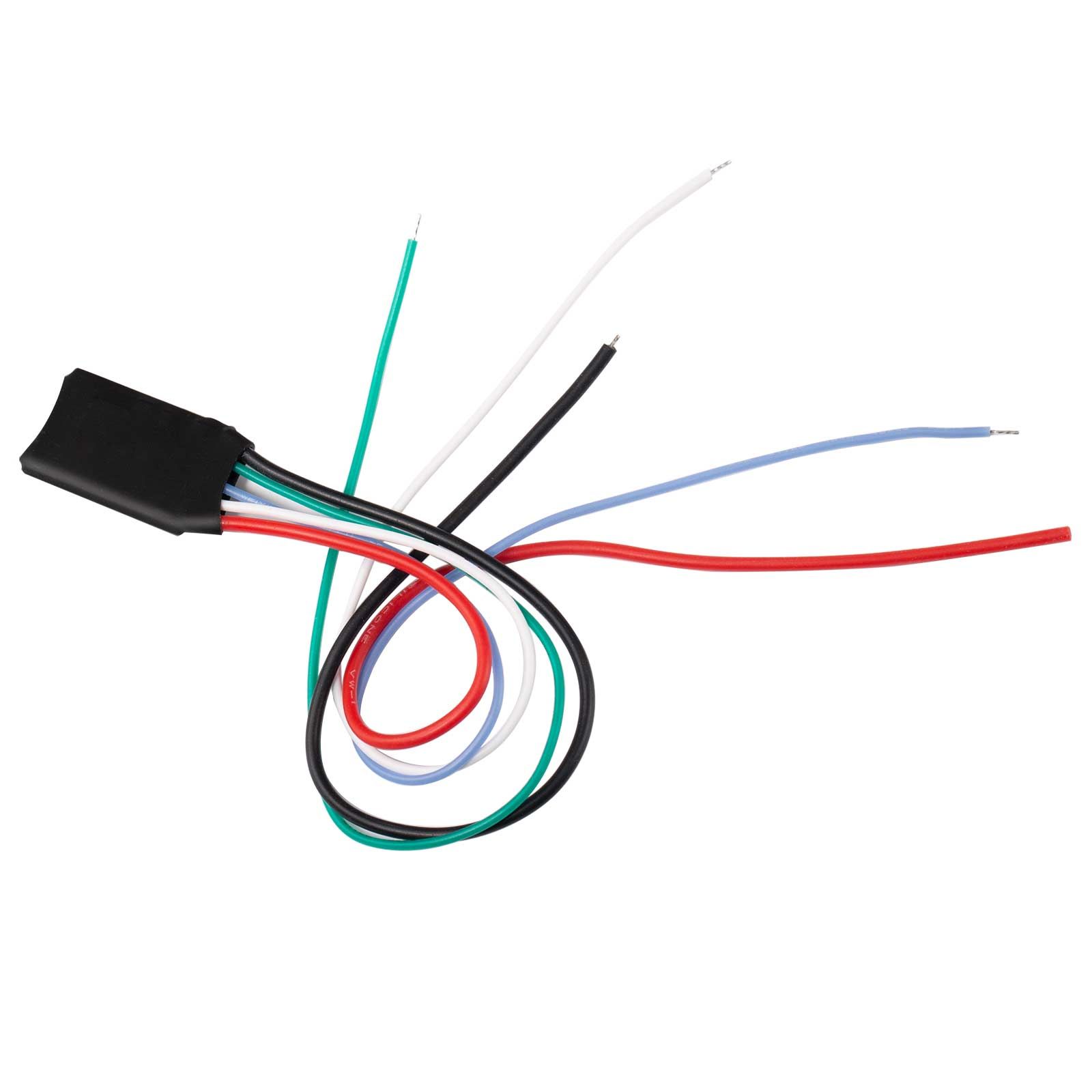 5pcs Yanhua MB HU7 émulateur de module d'instrument pour le module HU7 (A206/A223/A177) avec le modèle de puce R7F7015923 R7F7015924 Kilométrage