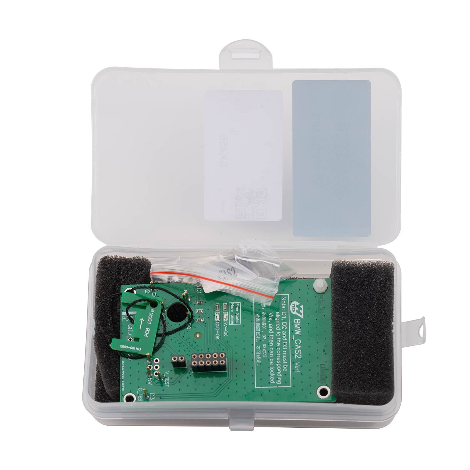 Carte d'interface Yanhua ACDP BMW CAS2