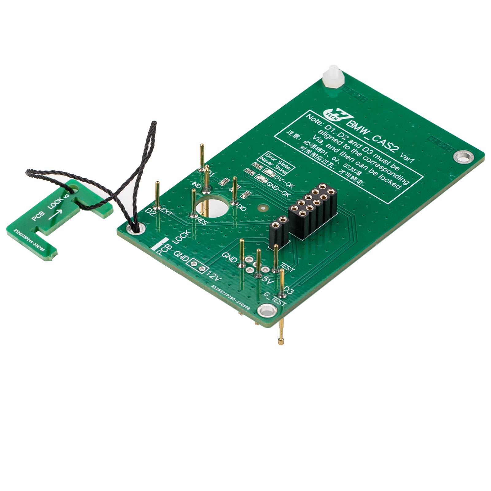 Carte d'interface Yanhua ACDP BMW CAS2