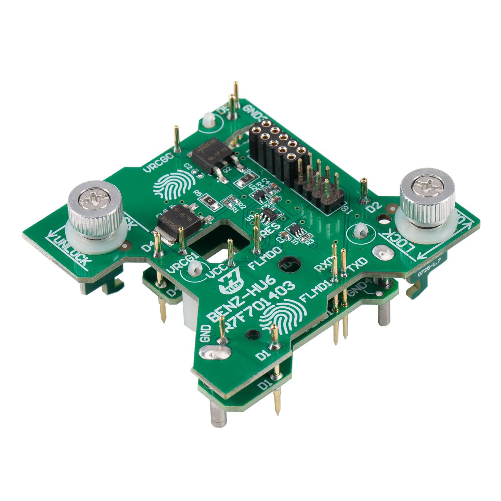 2025 Yanhua Mini ACDP-2 Module 37 pour MB HU6 Module d'instrument (IC177) Correction du kilométrage