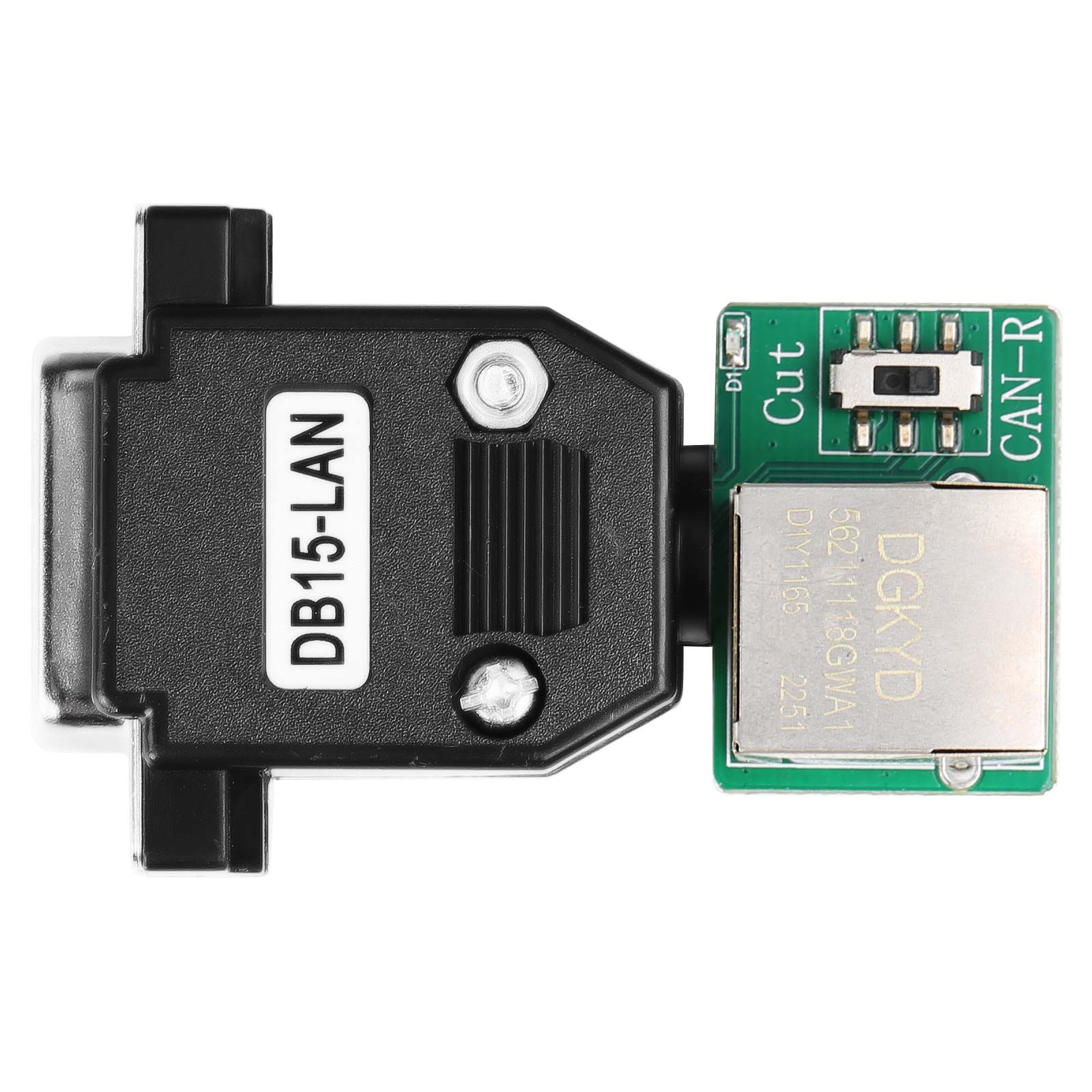 Yanhua Mini ACDP ACDP-2 Module30 avec licence A607 pour VW/AUDI DQ500 0BH Continental Transmission Correction du kilométrage