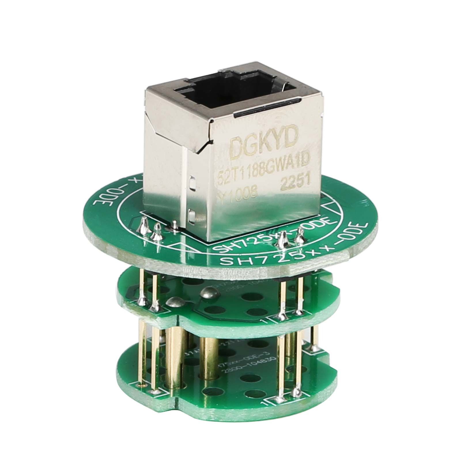 Yanhua Mini ACDP ACDP-2 Module30 avec licence A607 pour VW/AUDI DQ500 0BH Continental Transmission Correction du kilométrage