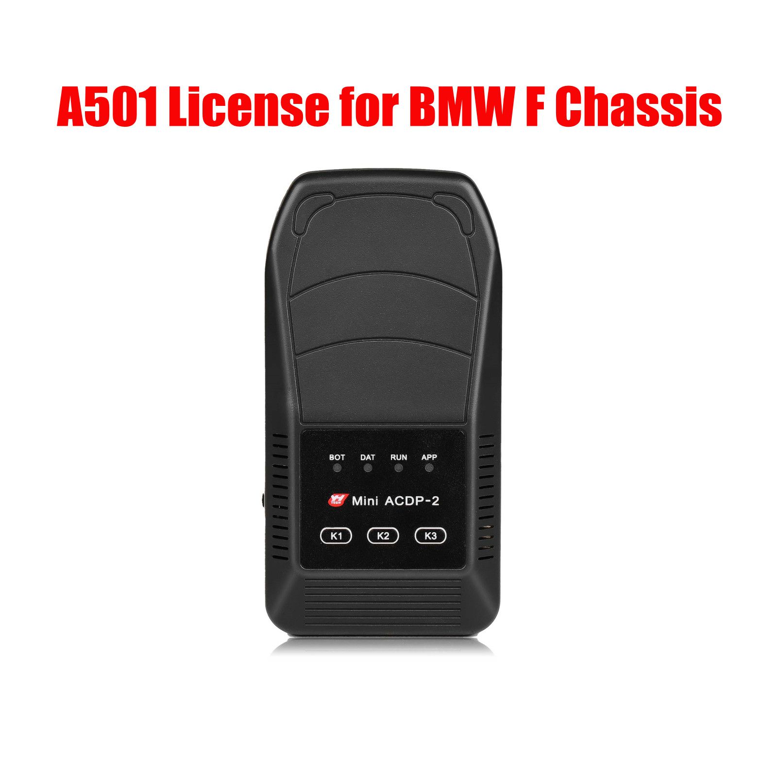 Yanhua Mini ACDP ACDP-2 Module31 A501 Licence pour la programmation clé BDC du châssis BMW F et la réinitialisation du kilométrage via OBD