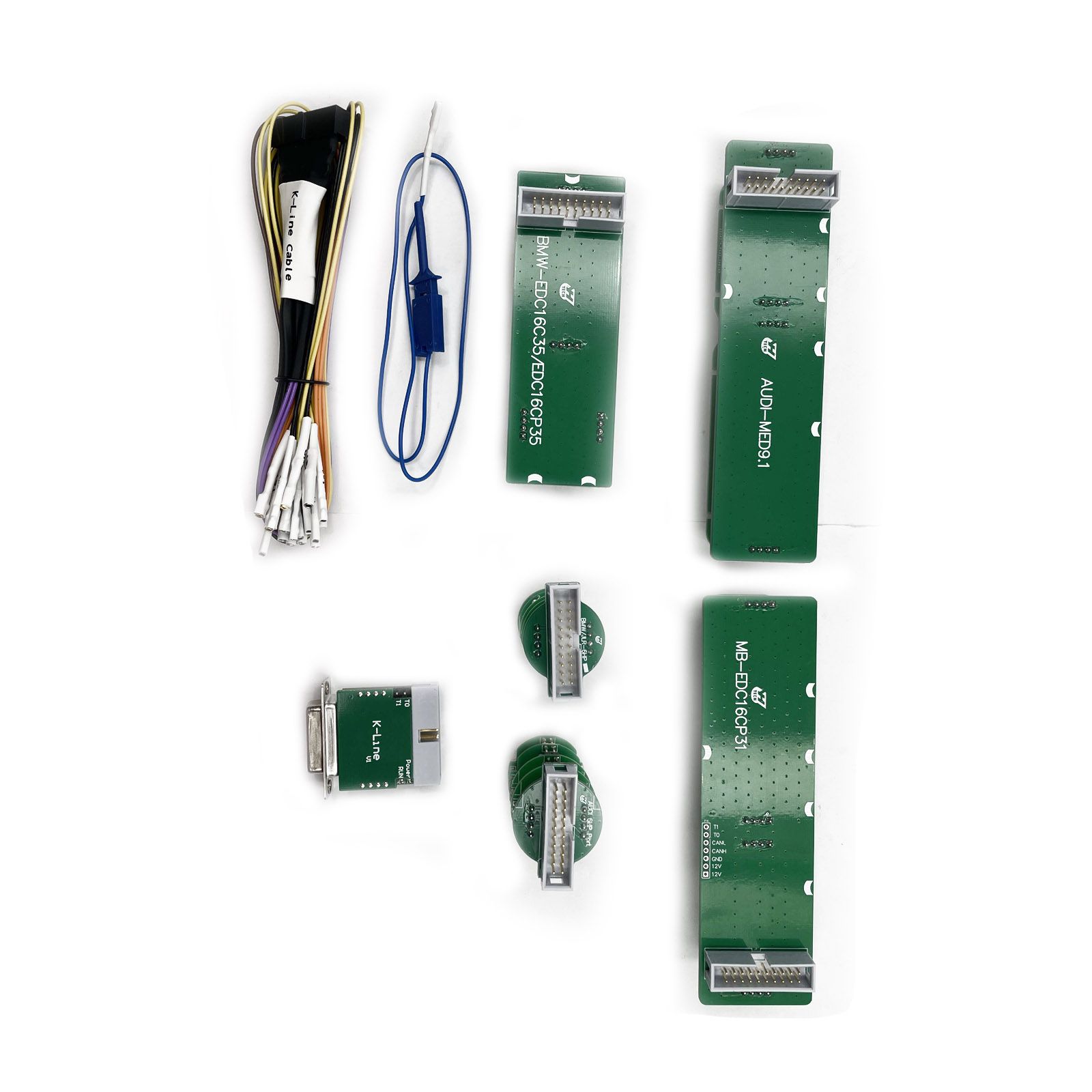 Yanhua Mini ACDP ACDP-2 Module 32 avec licence A502 pour K-line Module Clone Support mpc56x puce DME et TCU clone ME9.0 DME / 6HP Bosh TCU