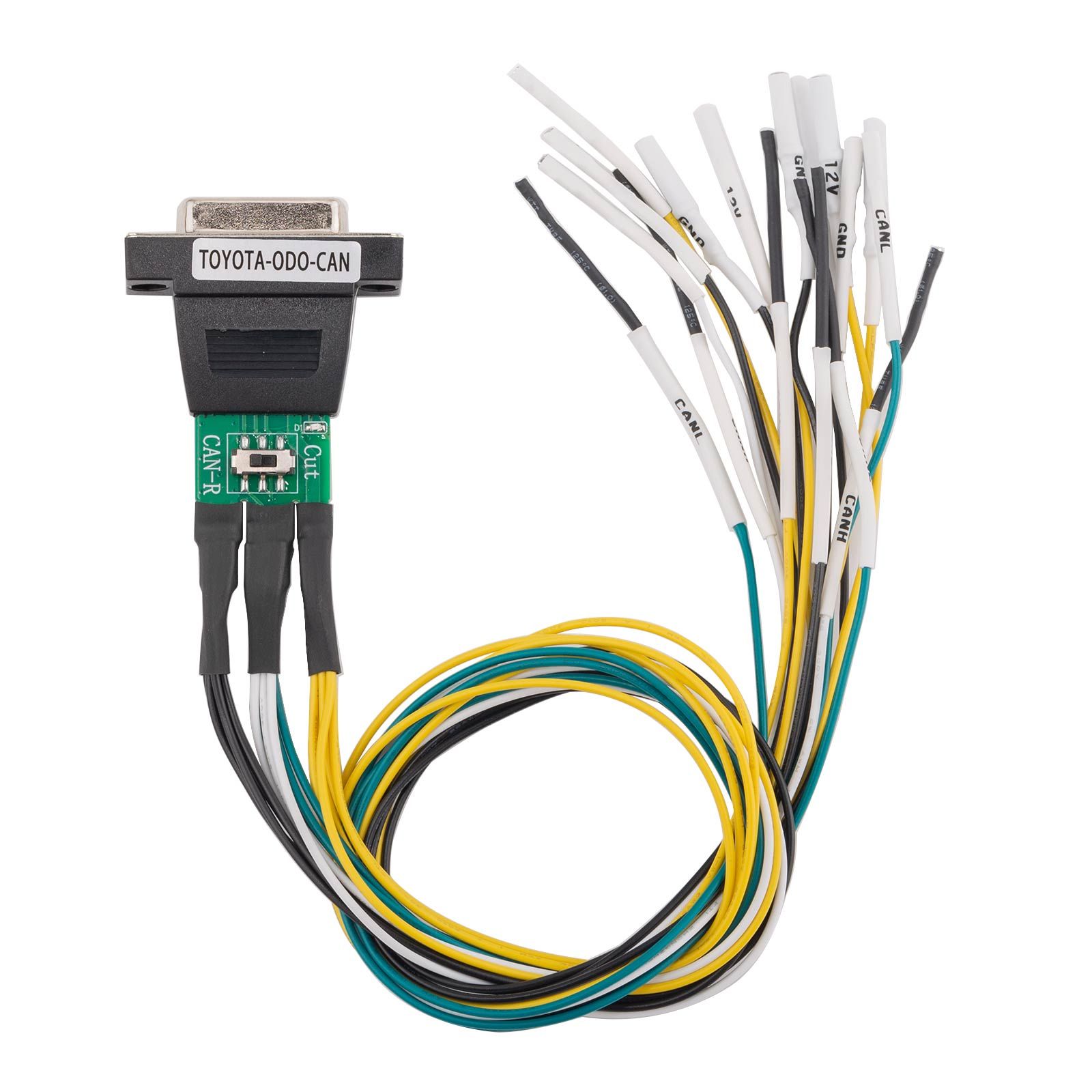 YANHUA ACDP Module 41 pour Toyota R7F7014xx/S6J3xx ODO OBD/CAN Correction du kilométrage (pour le client qui a déjà acheté le module 35)