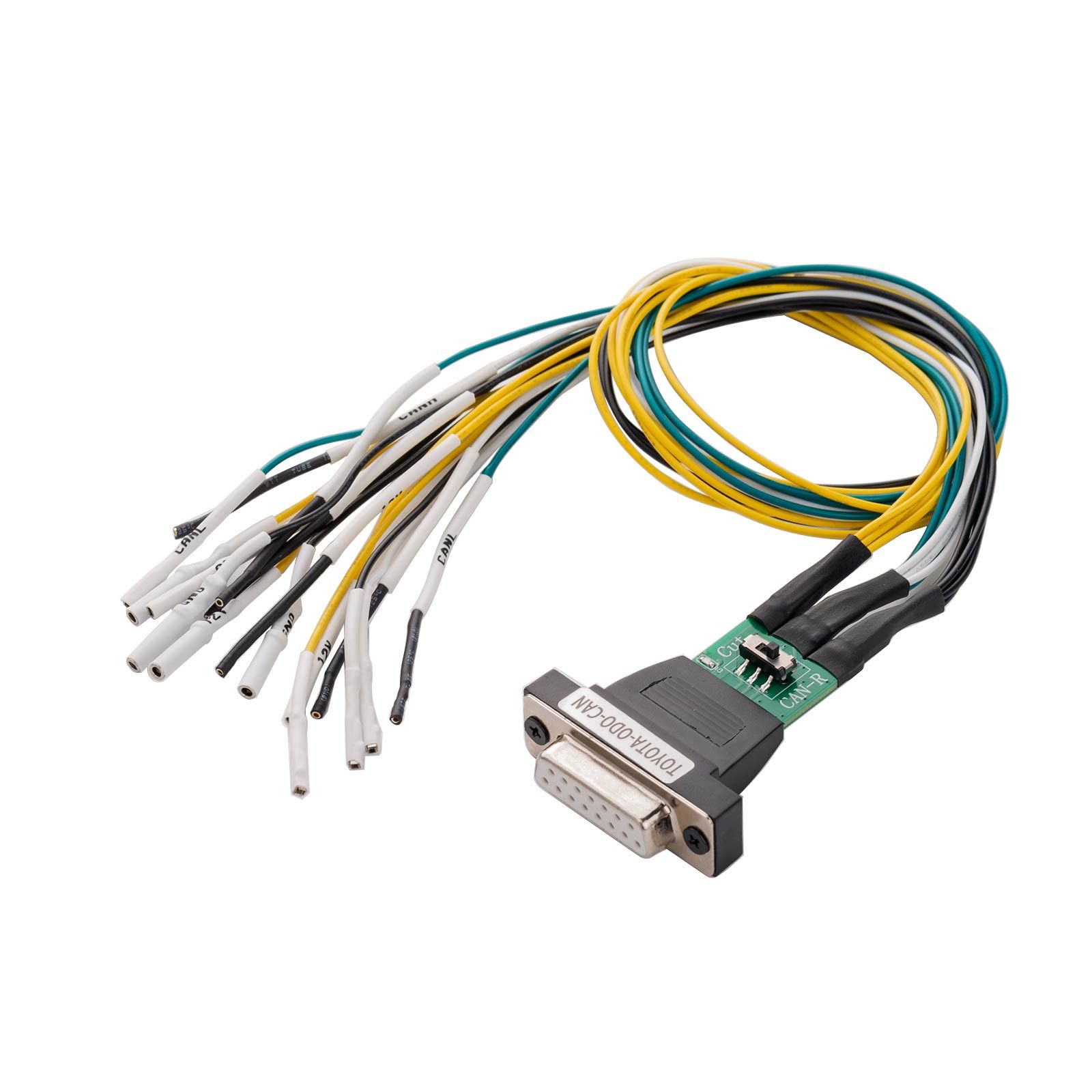 YANHUA ACDP Module 41 pour Toyota R7F7014xx/S6J3xx ODO OBD/CAN Correction du kilométrage (pour le client qui a déjà acheté le module 35)