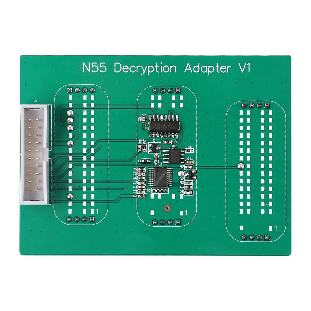 Yanhua ACDP n20 / n13 n55 B48 and FEM / BDC Workbench Integrated Interface Board obtained Free Software license for yanhua ACDP B48